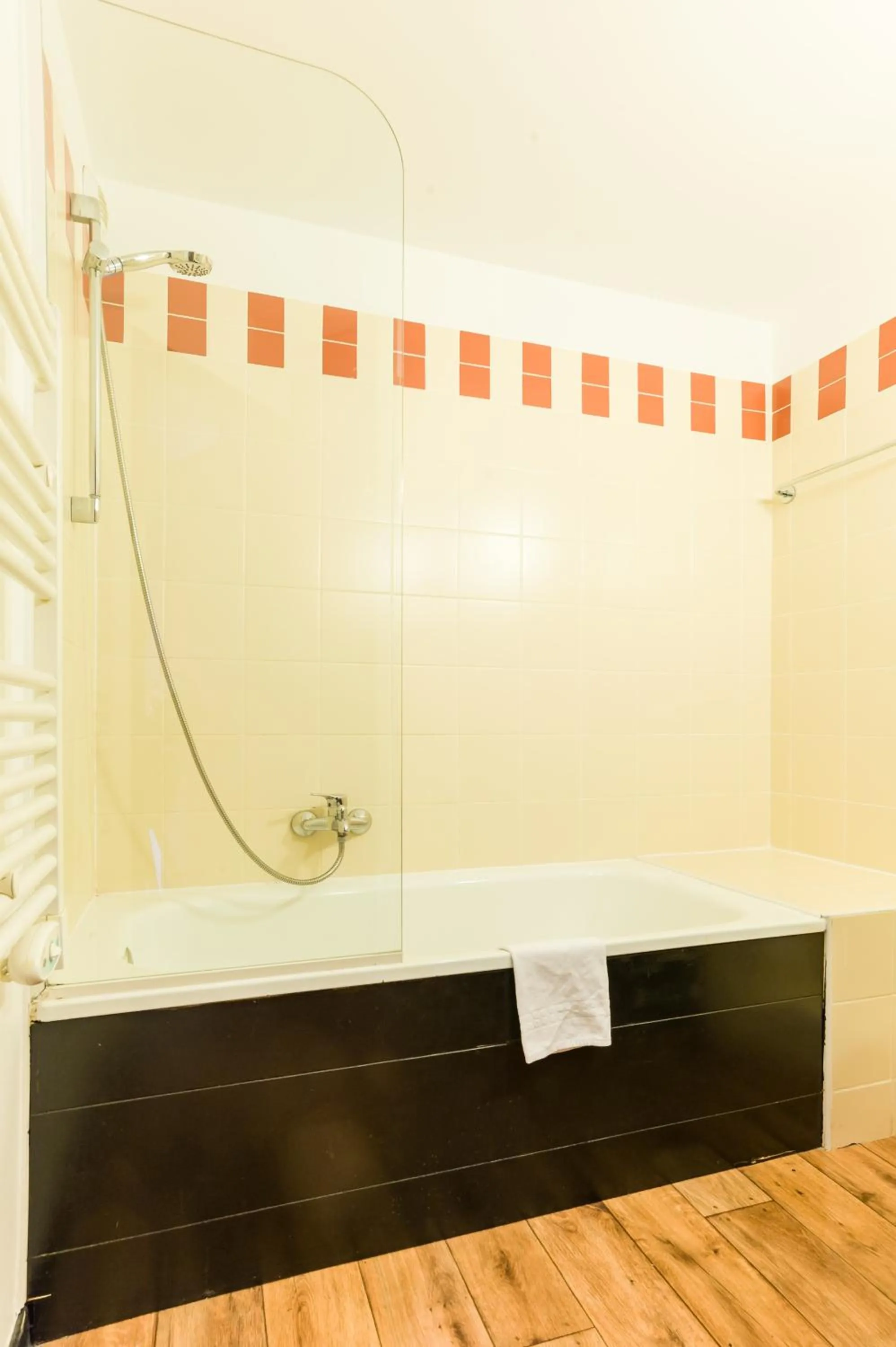 Bathroom in Résidence Pierre & Vacances Le Tikal