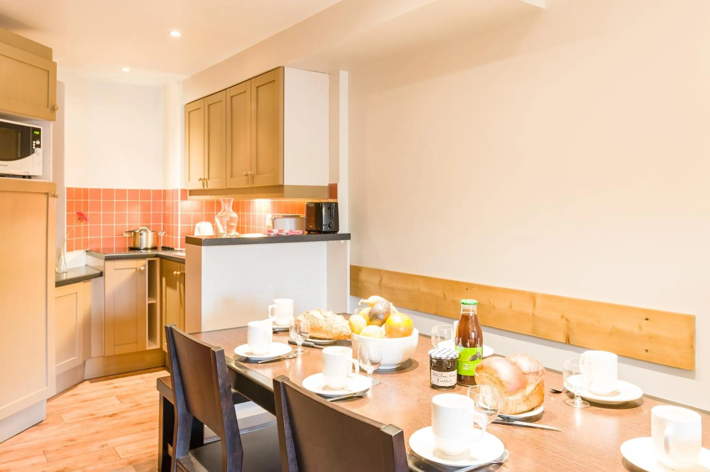 Coffee/tea facilities in Résidence Pierre & Vacances Le Tikal