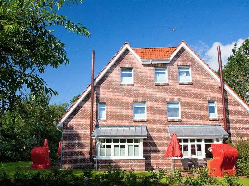 Property building in Suitenhotel Idyll Heckenrose