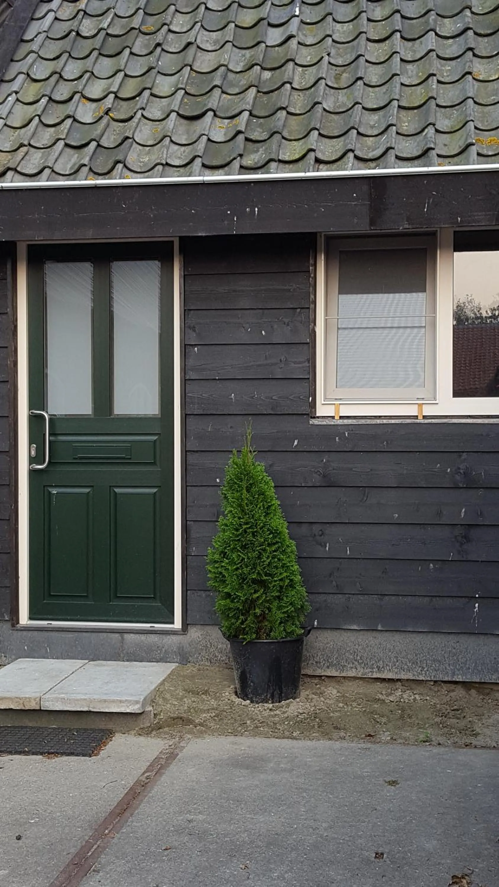 Property building in BenB Zuidoord