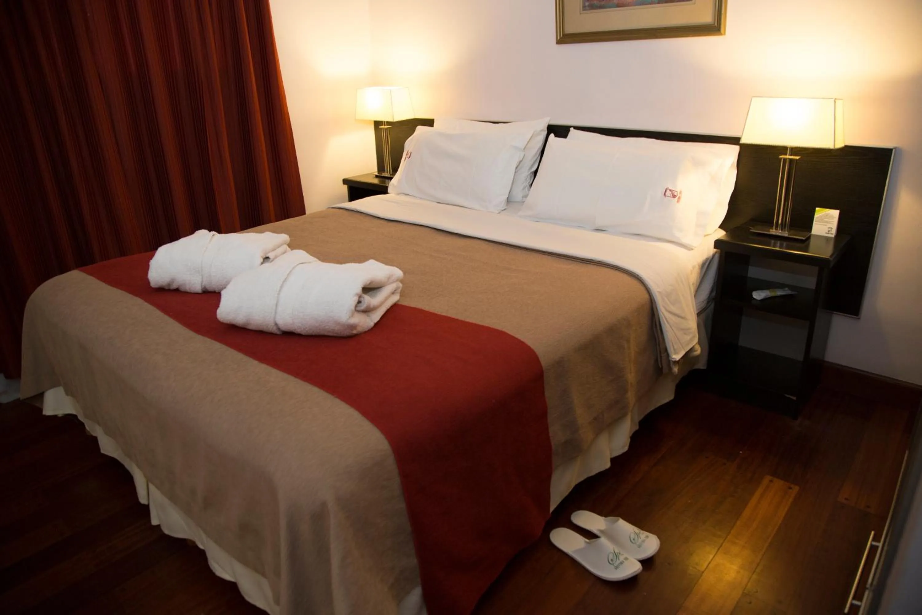 Photo of the whole room, Bed in Vecchia Terra Apart Hotel