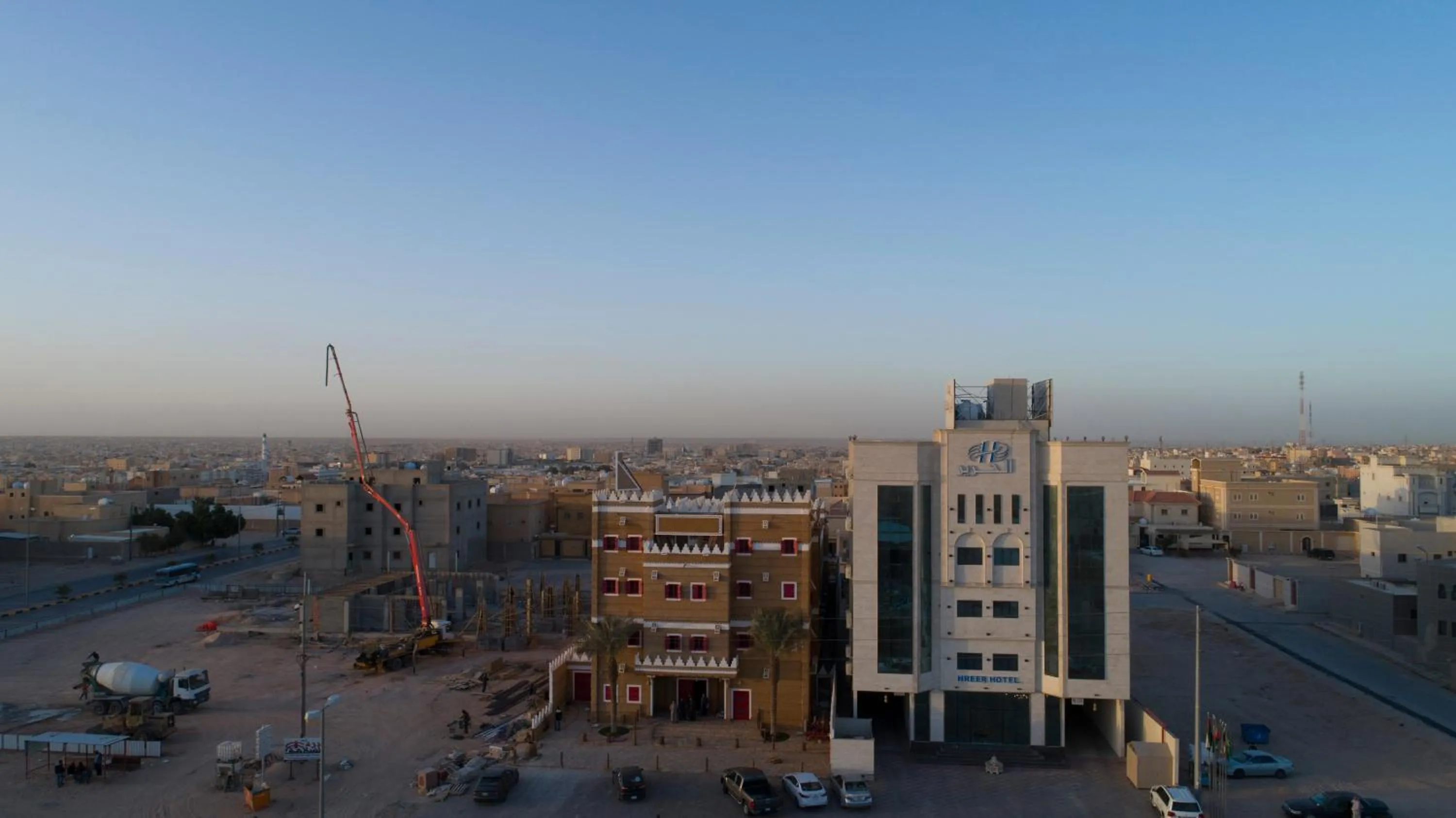 Alharir Hotel Apartments