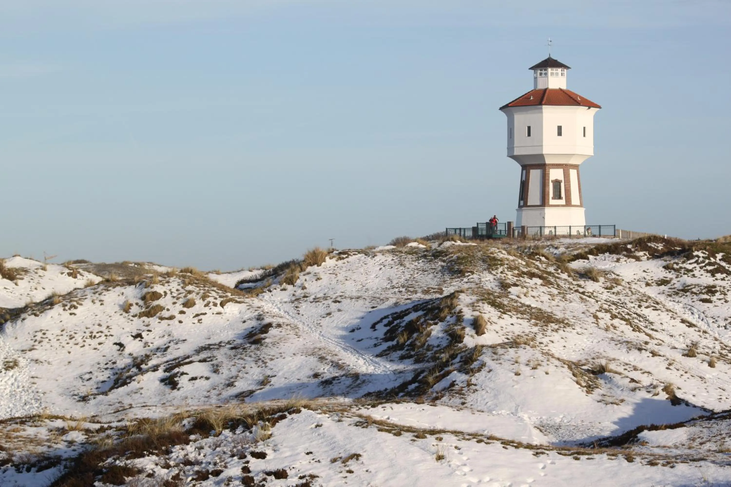 Nearby landmark in Strandhotel Achtert Diek