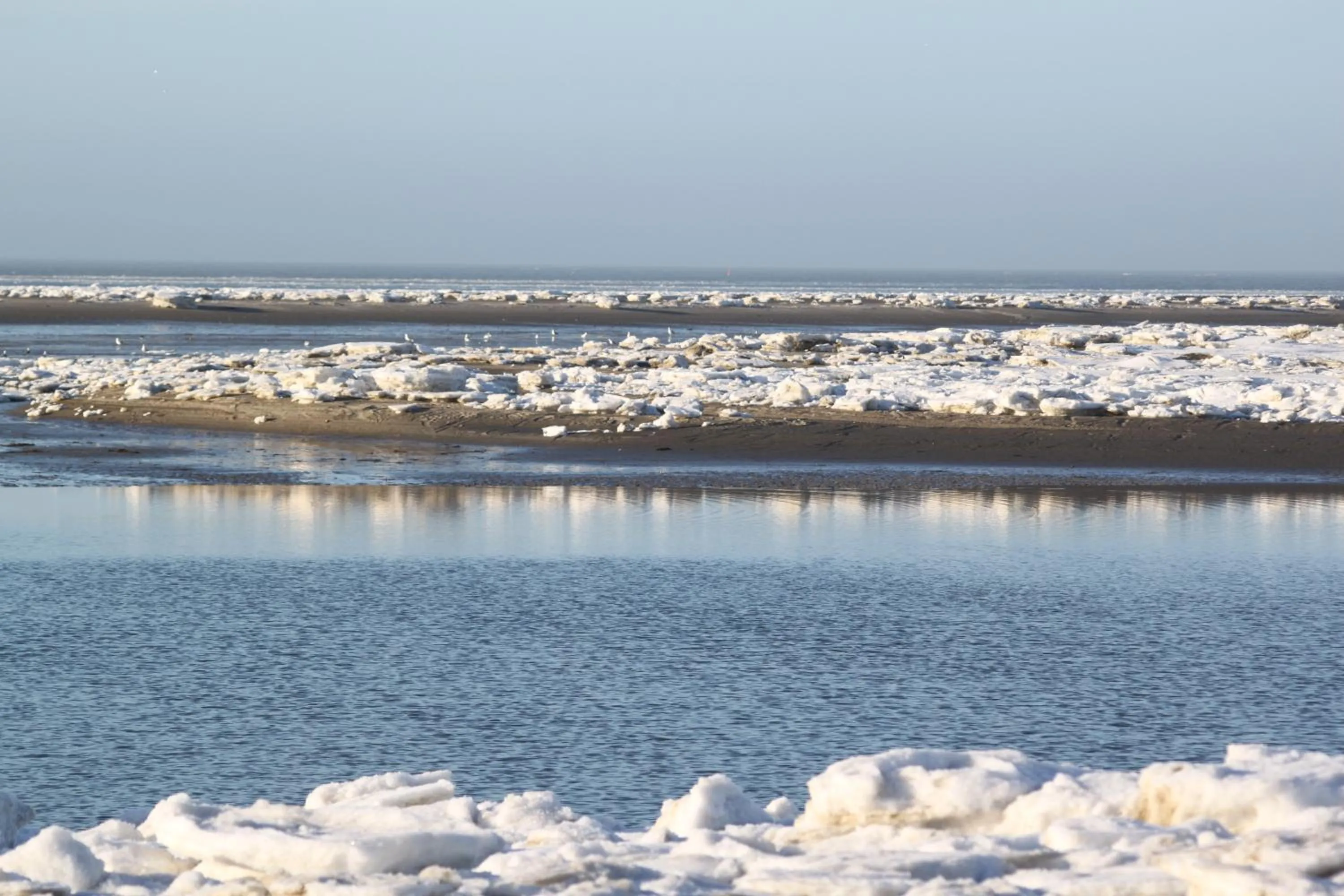 Nearby landmark in Strandhotel Achtert Diek