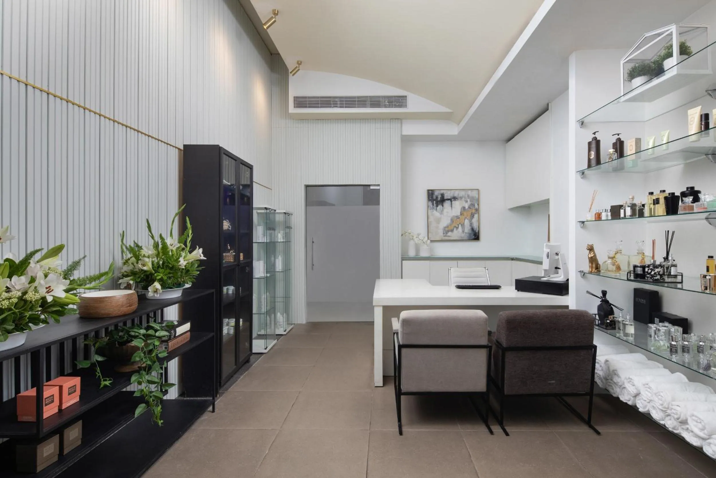 Spa and wellness centre/facilities in Island Luxurious Suites Hotel and Spa