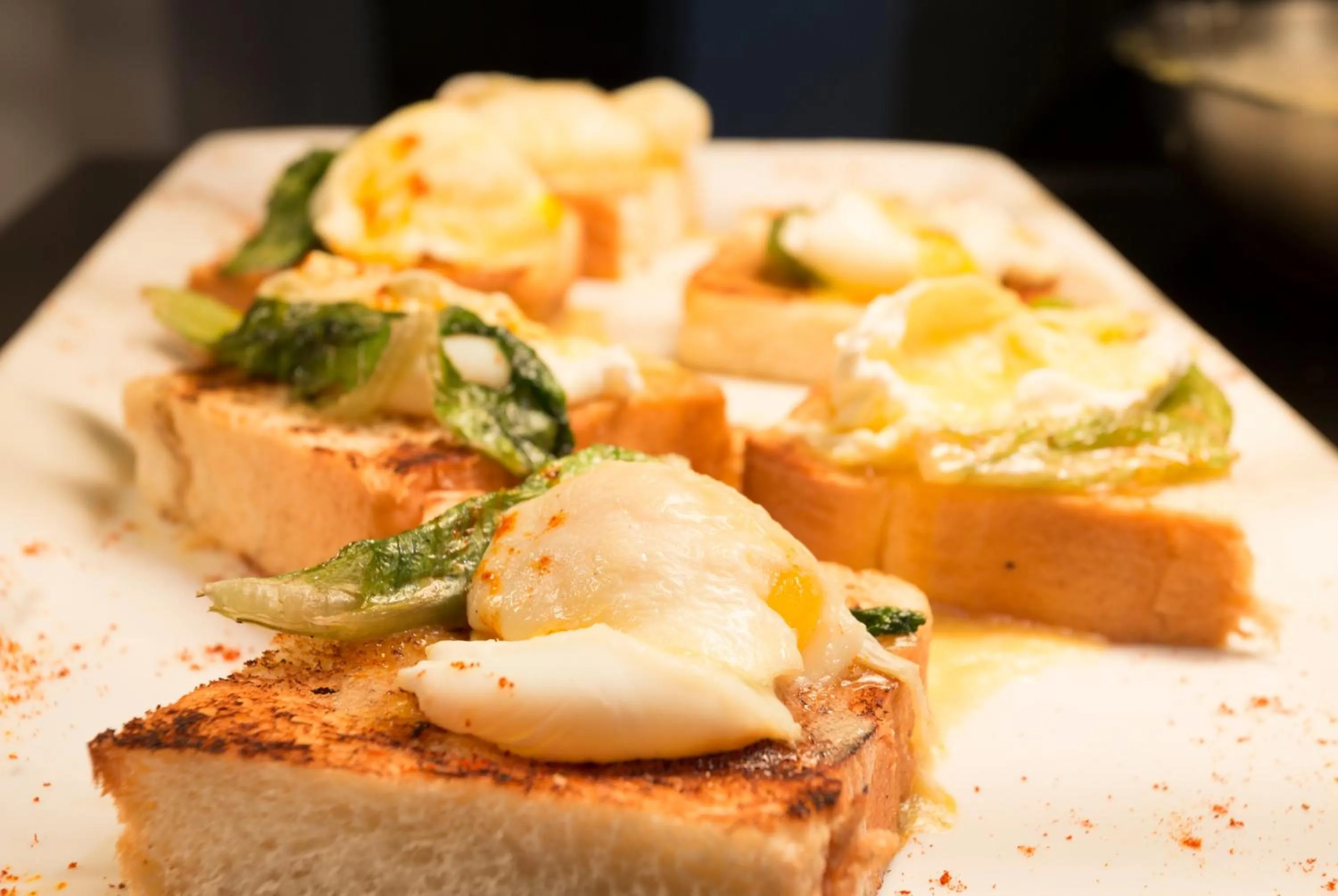 Food close-up in Island Luxurious Suites Hotel and Spa