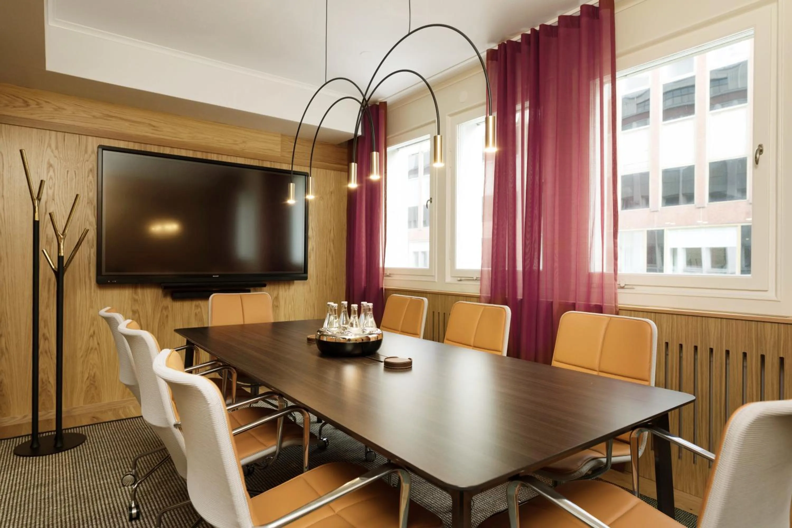 Meeting/conference room in ProfilHotels Hotel Garden