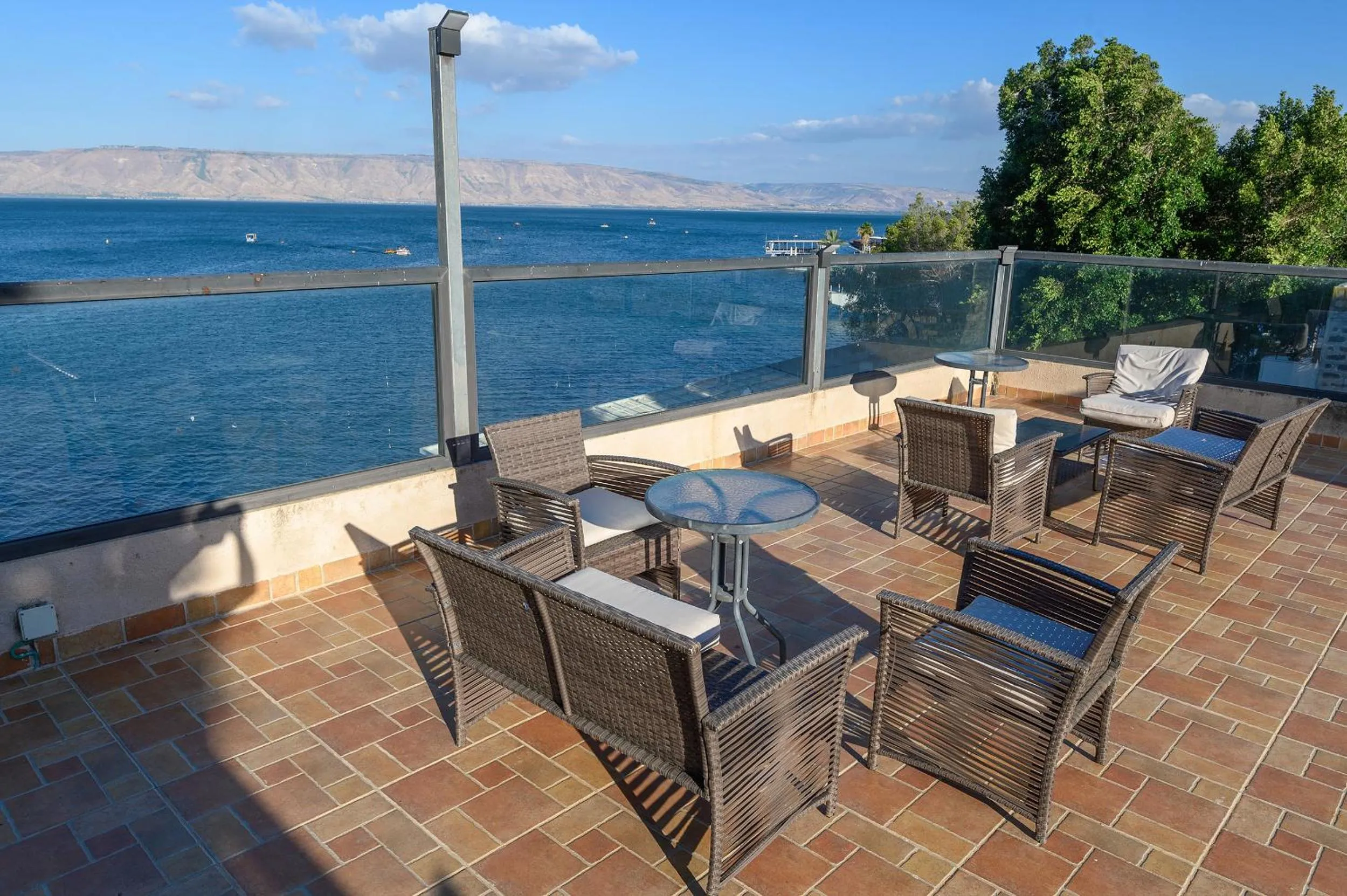 View (from property/room) in Shirat Hayam Boutique Hotel