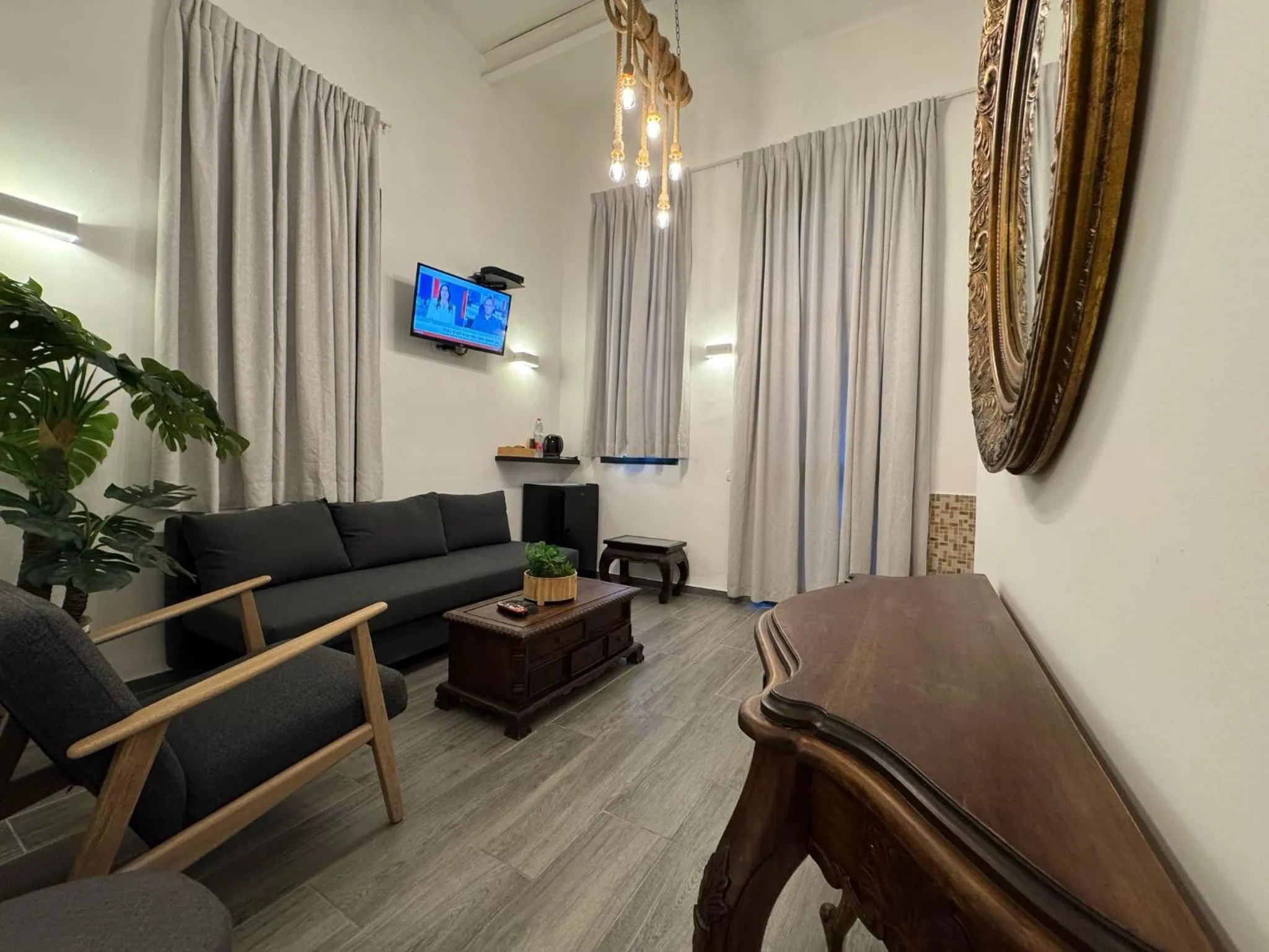 Coffee/tea facilities in Shirat Hayam Boutique Hotel