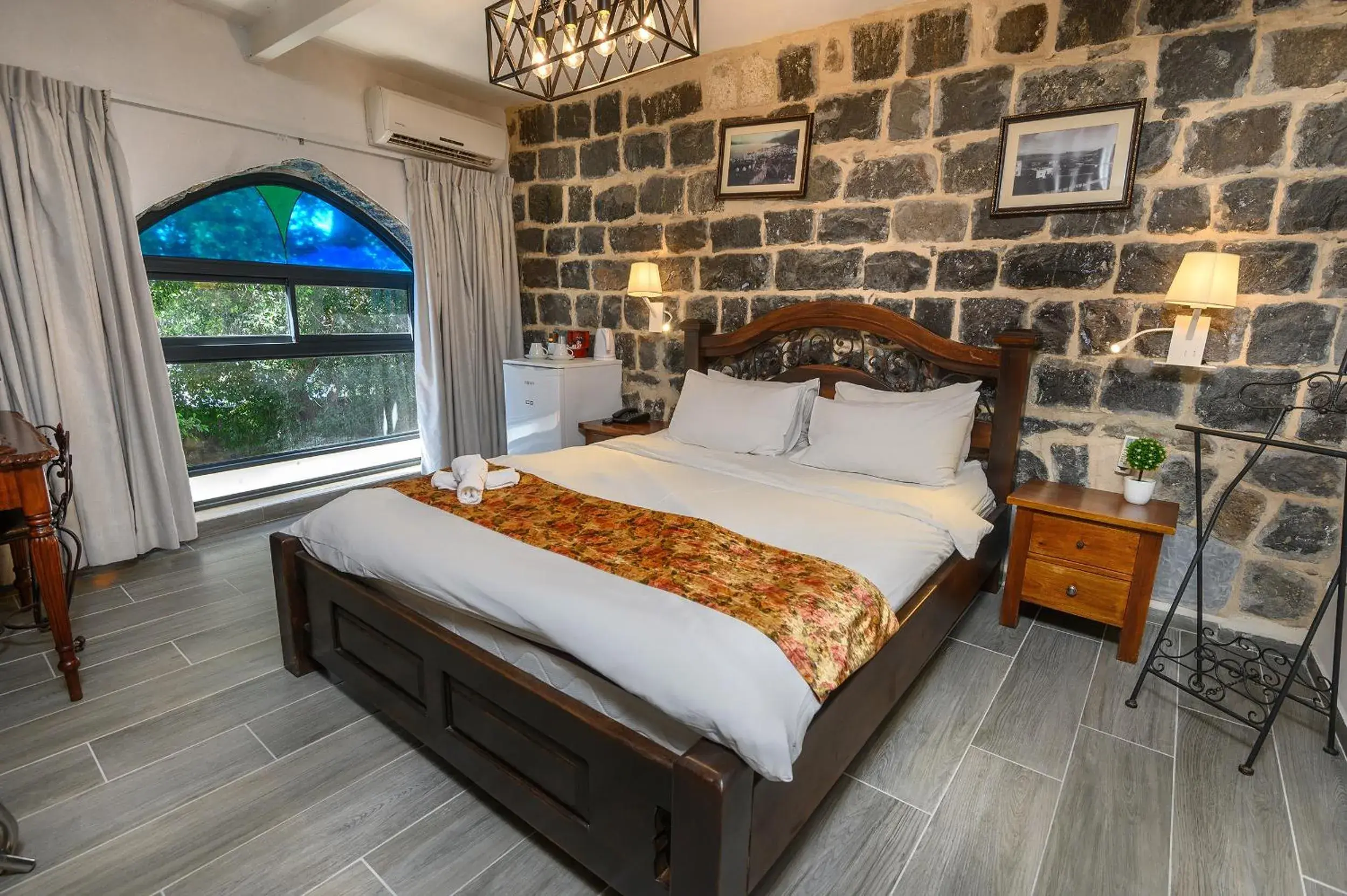 Double Room - single occupancy in Shirat Hayam Boutique Hotel Double Room - single occupancy in Shirat Hayam Boutique Hotel