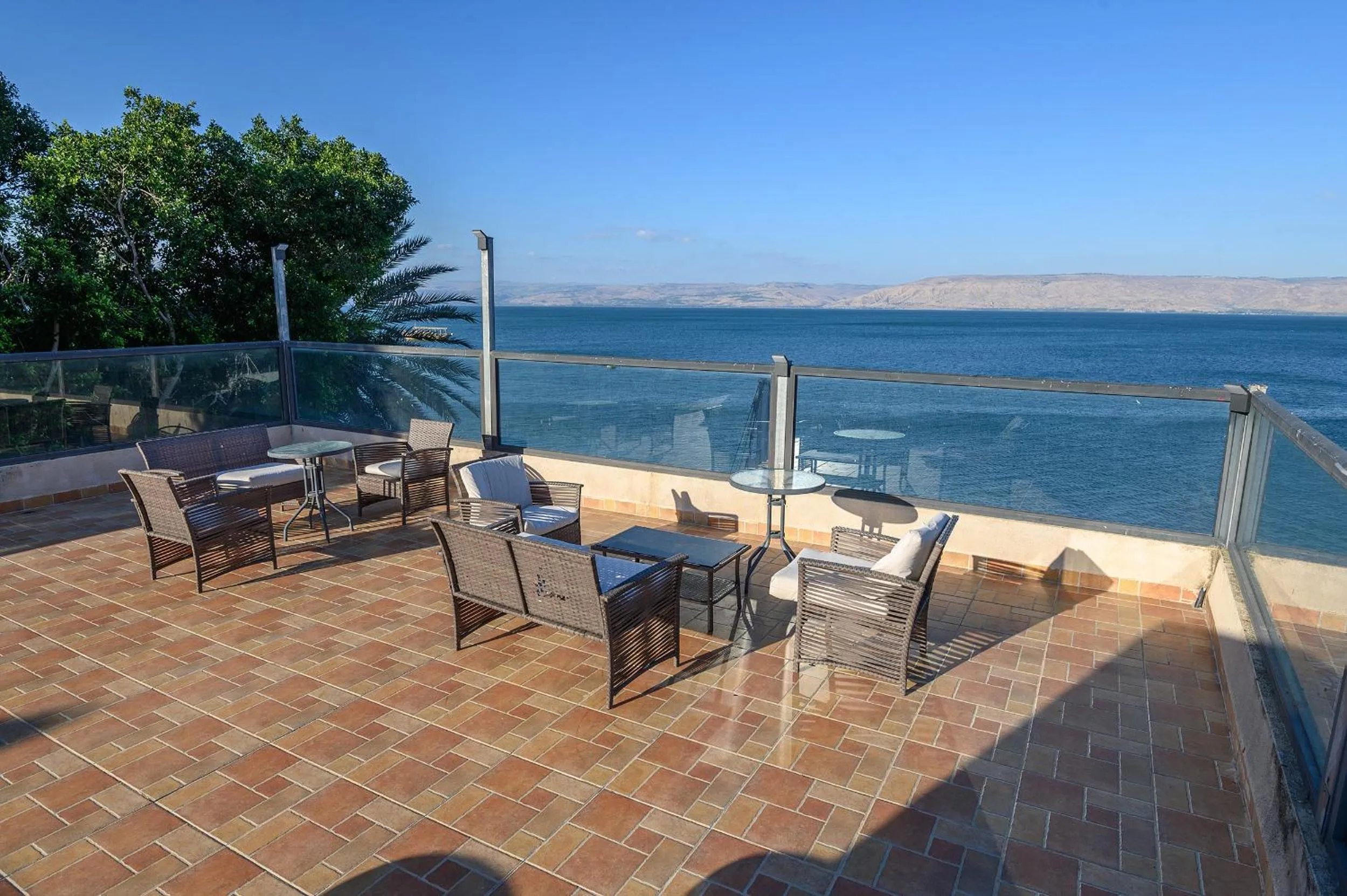 View (from property/room) in Shirat Hayam Boutique Hotel