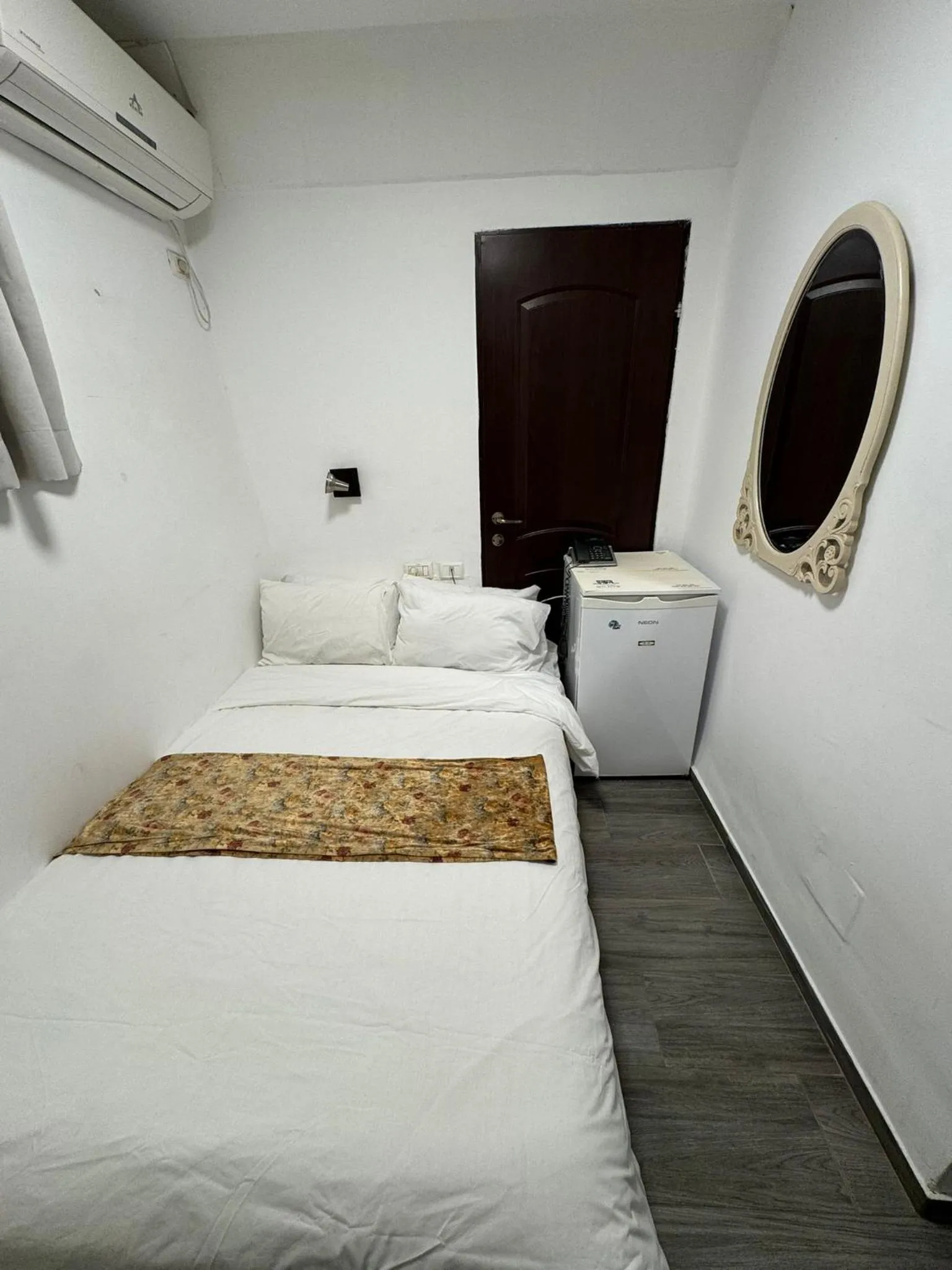 Photo of the whole room, Bed in Shirat Hayam Boutique Hotel