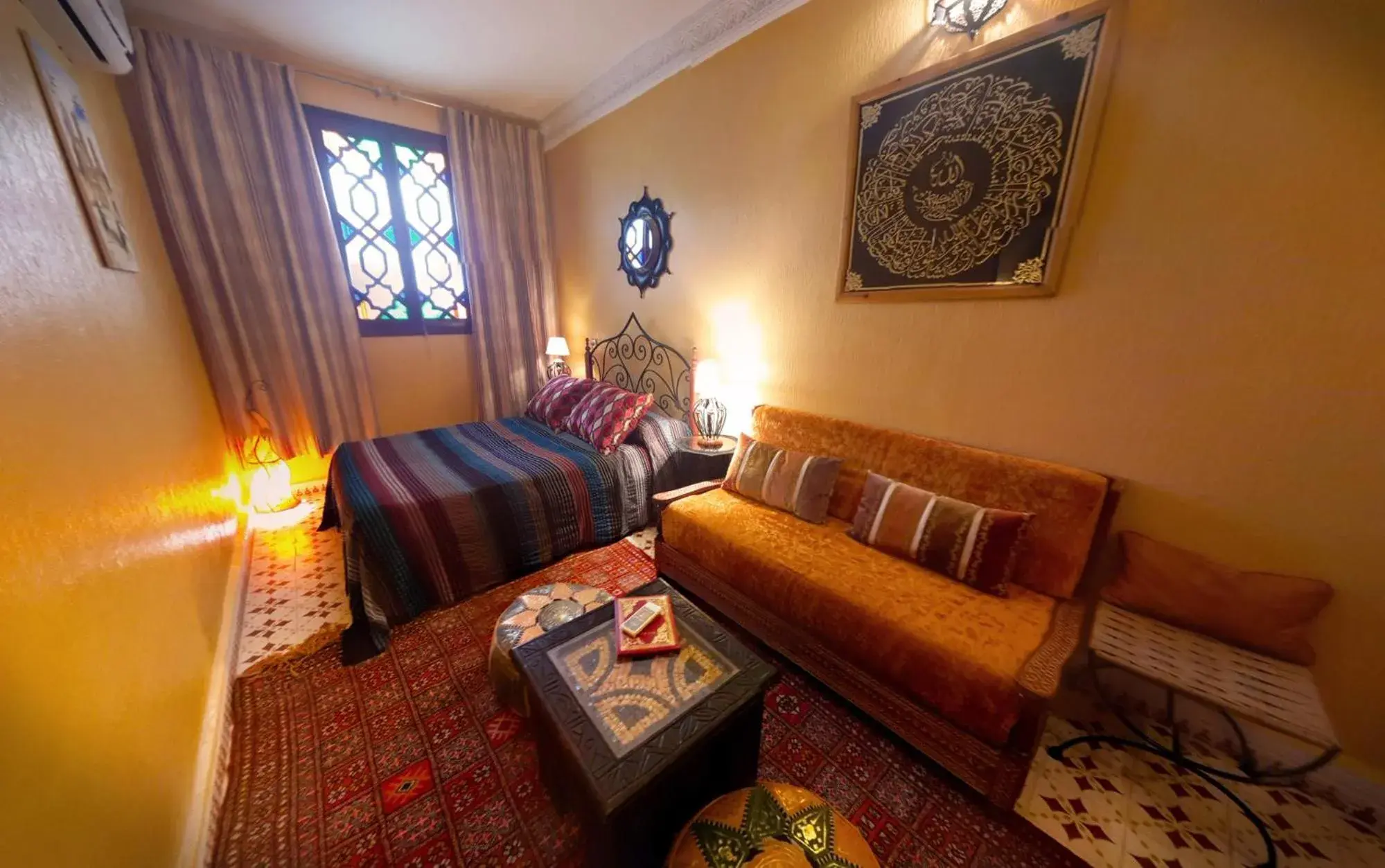 Double Room Walili in Riad Atika Mek Double Room Walili in Riad Atika Mek