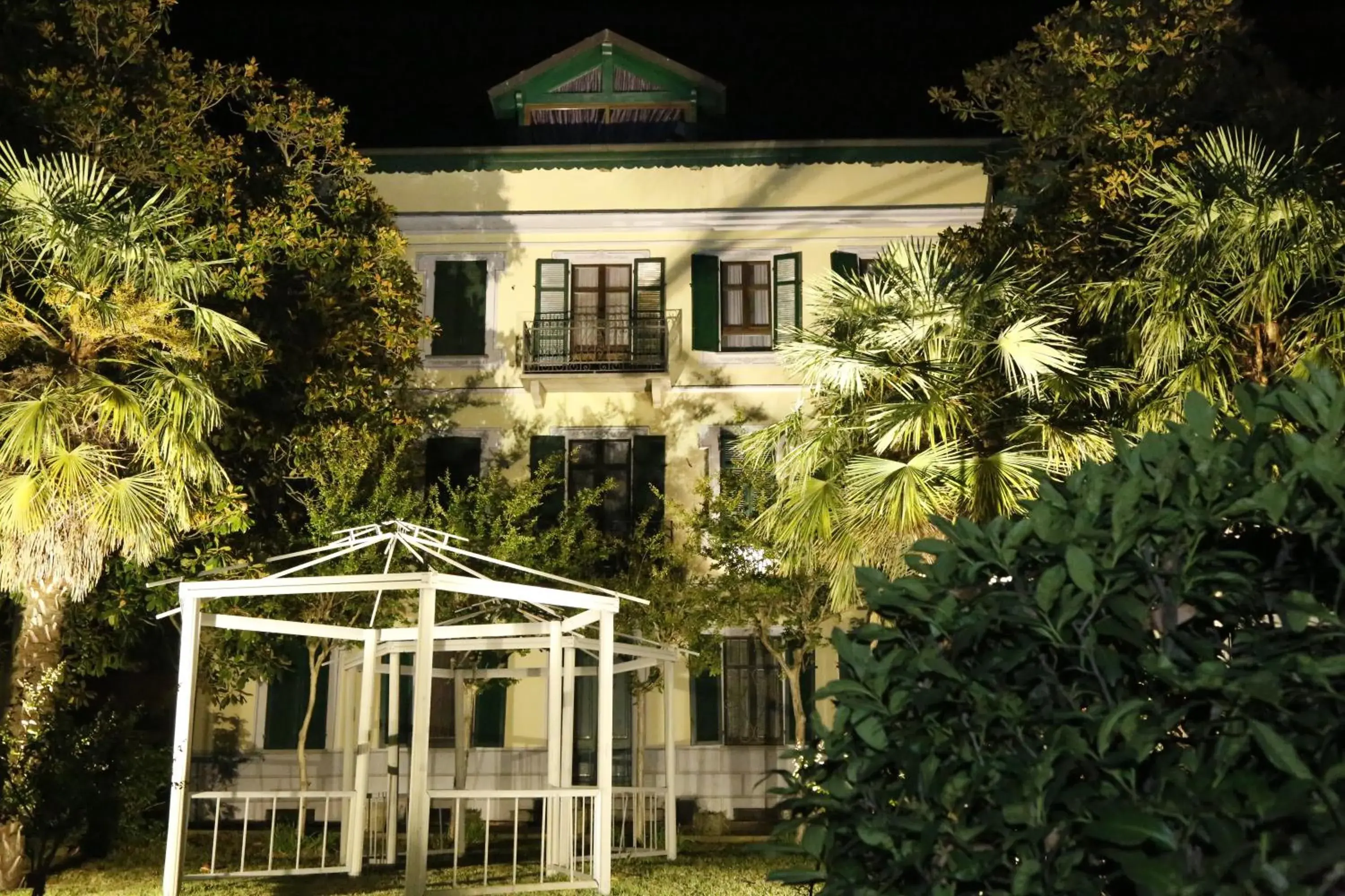Hotel Damian Park Hotel Delle Magnolie Hotel Damian Park Hotel Delle Magnolie