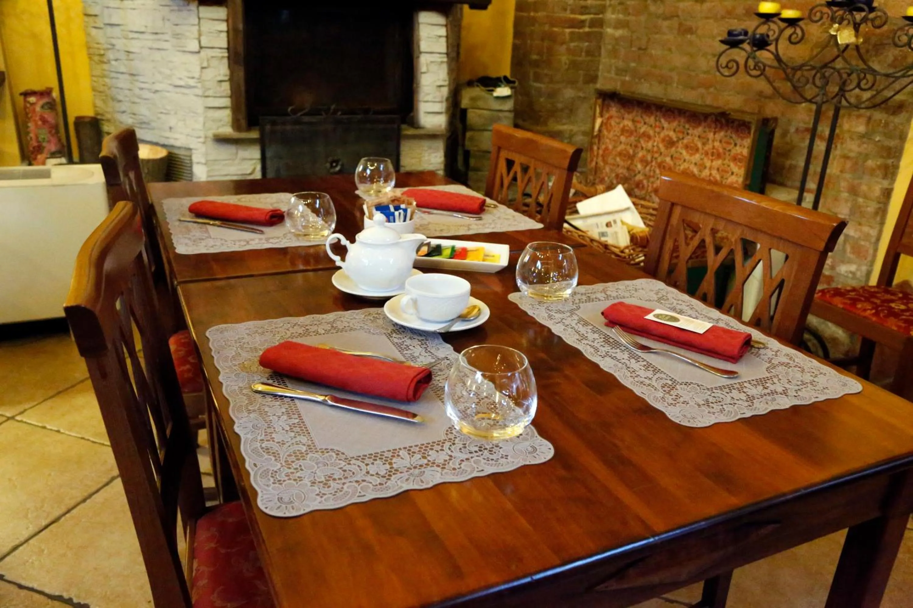 Lounge or bar in Hotel Damian Park Hotel Delle Magnolie