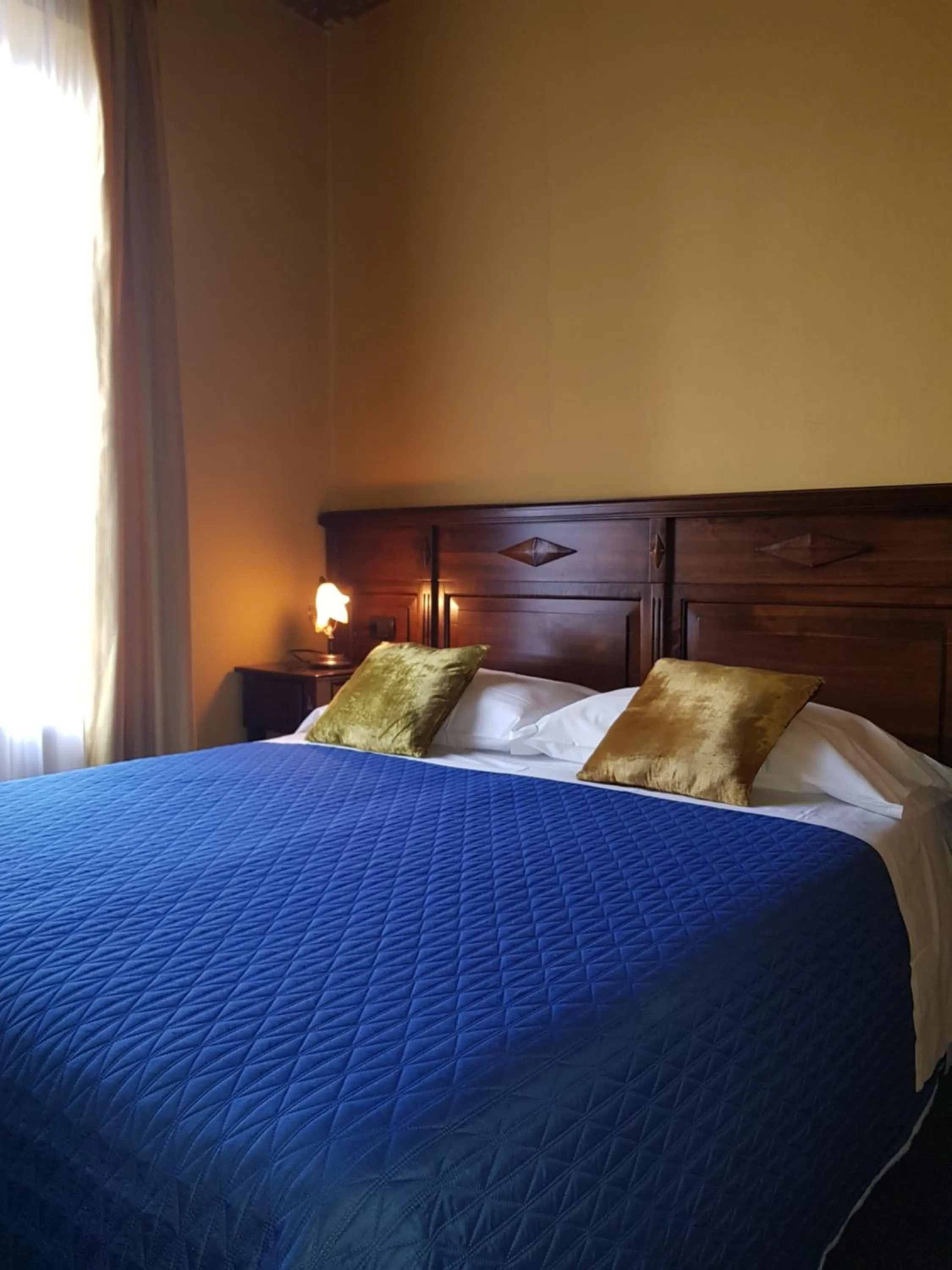 Photo of the whole room, Bed in Hotel Damian Park Hotel Delle Magnolie