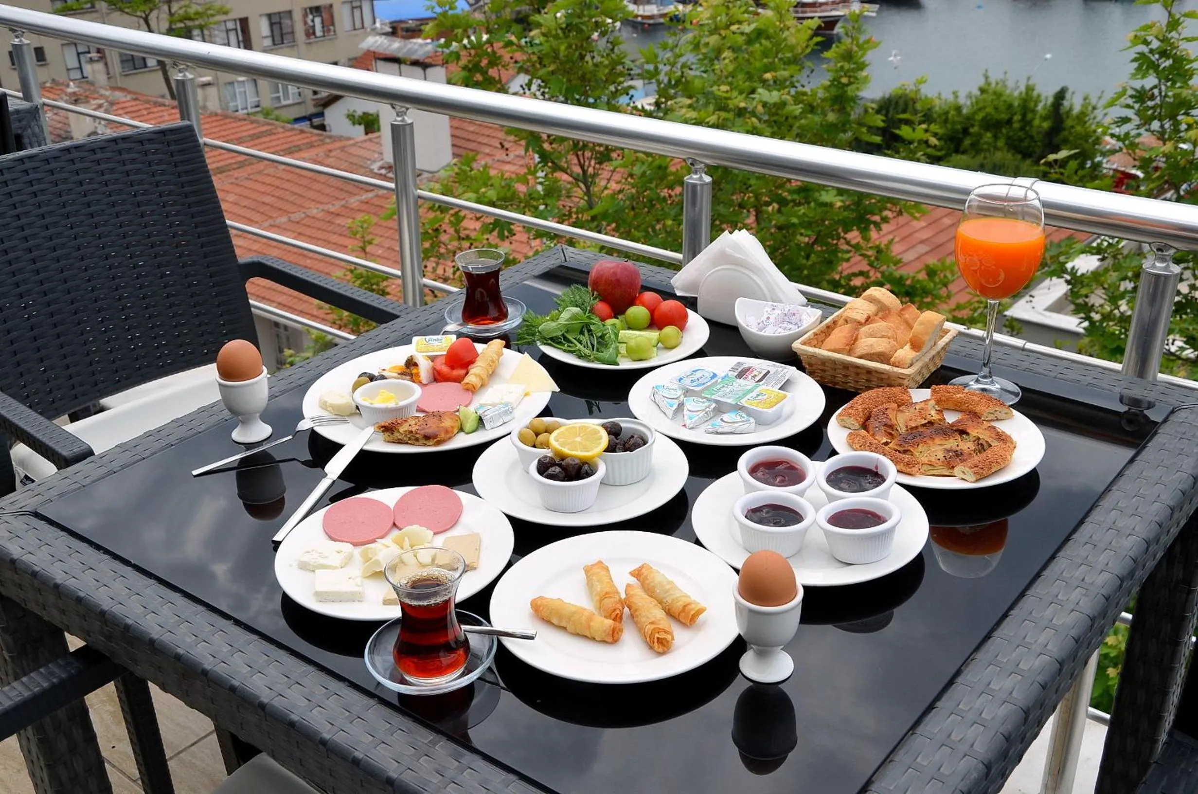 Day in Sinopark Hotel