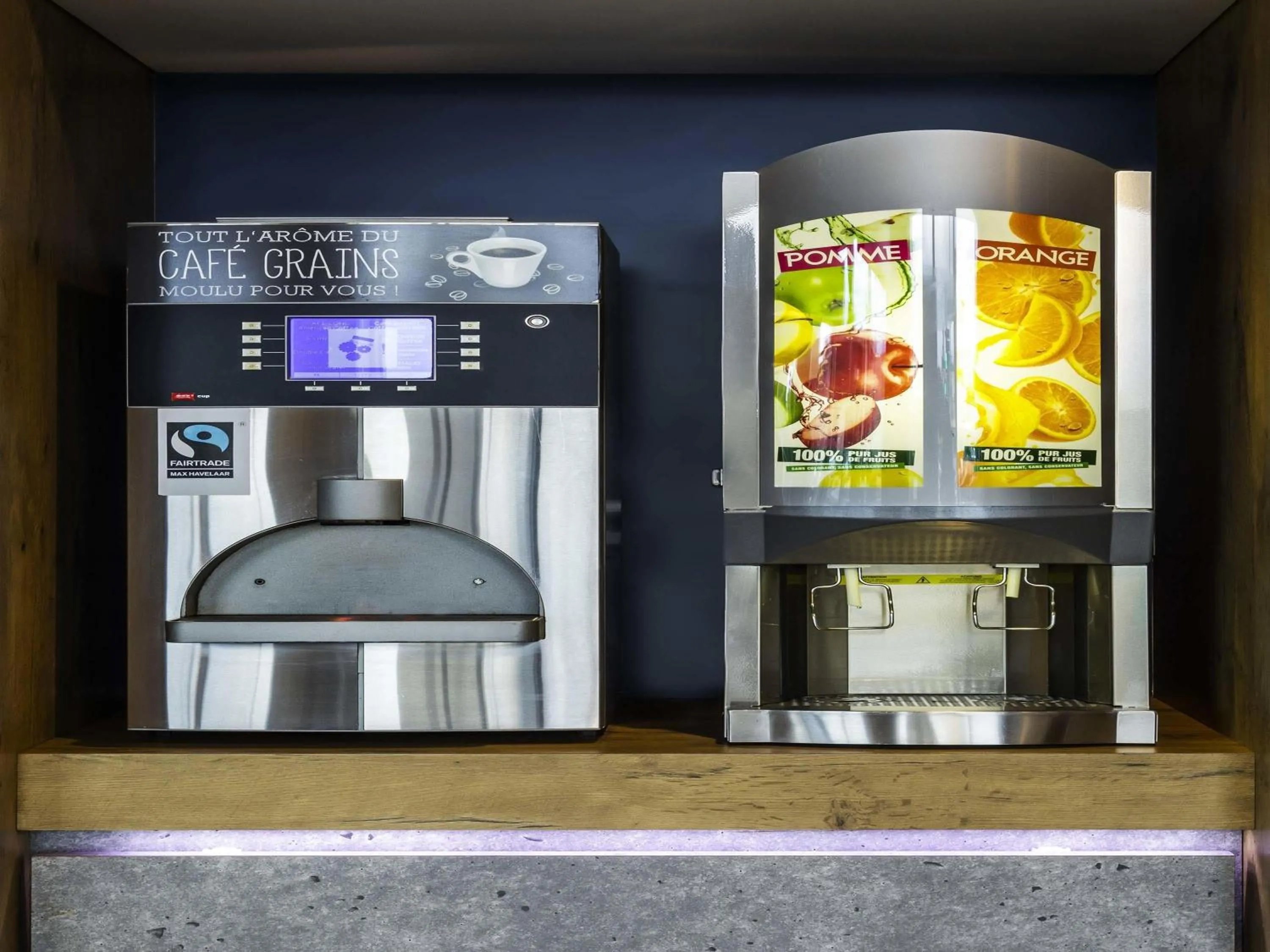 Property building in ibis Budget Luxembourg Aeroport