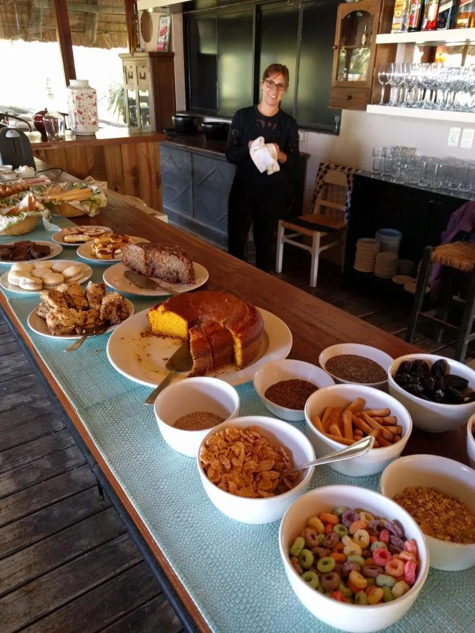 Summer in Casa Suaya