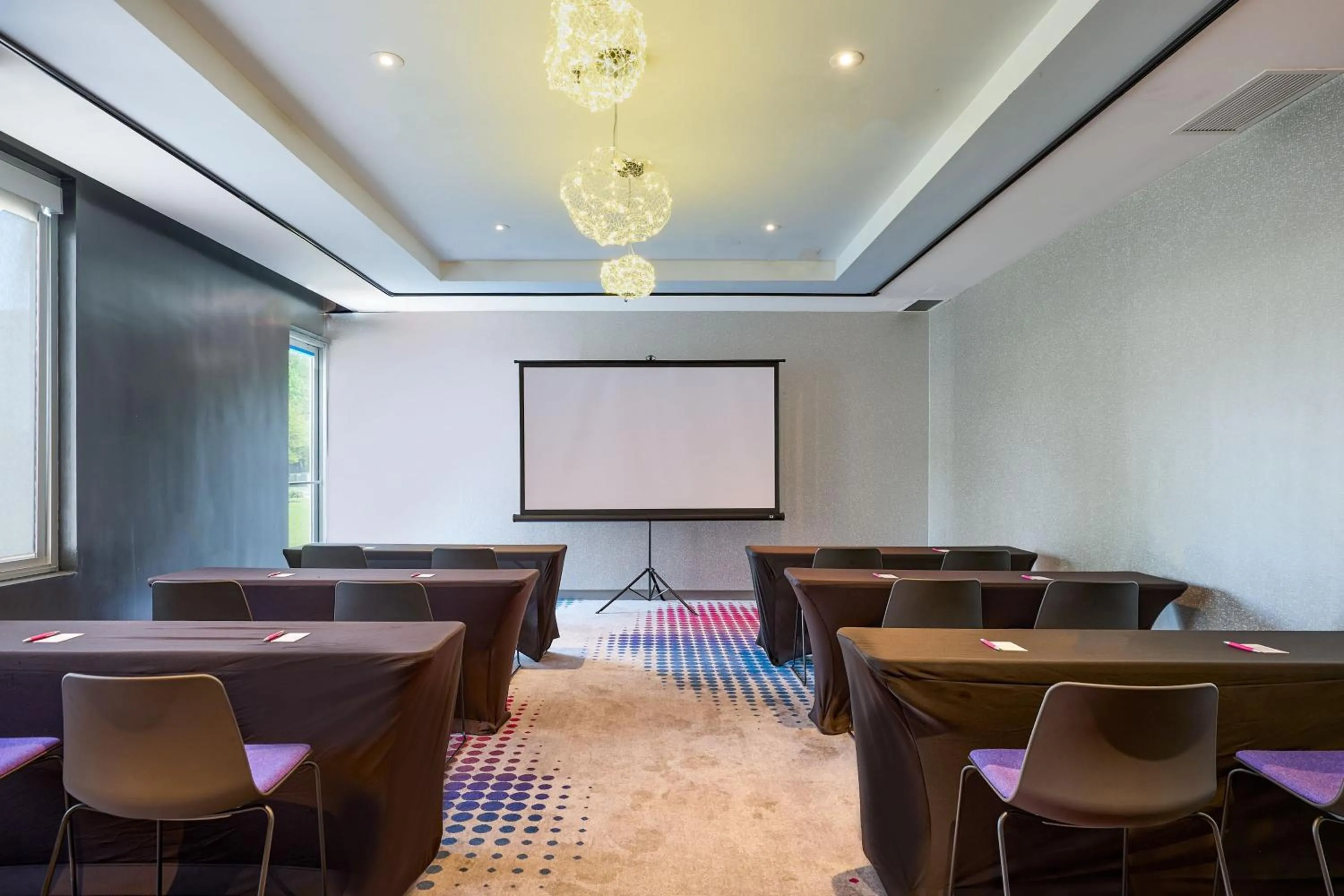 Meeting/conference room in Aloft Charleston Airport and Convention Center