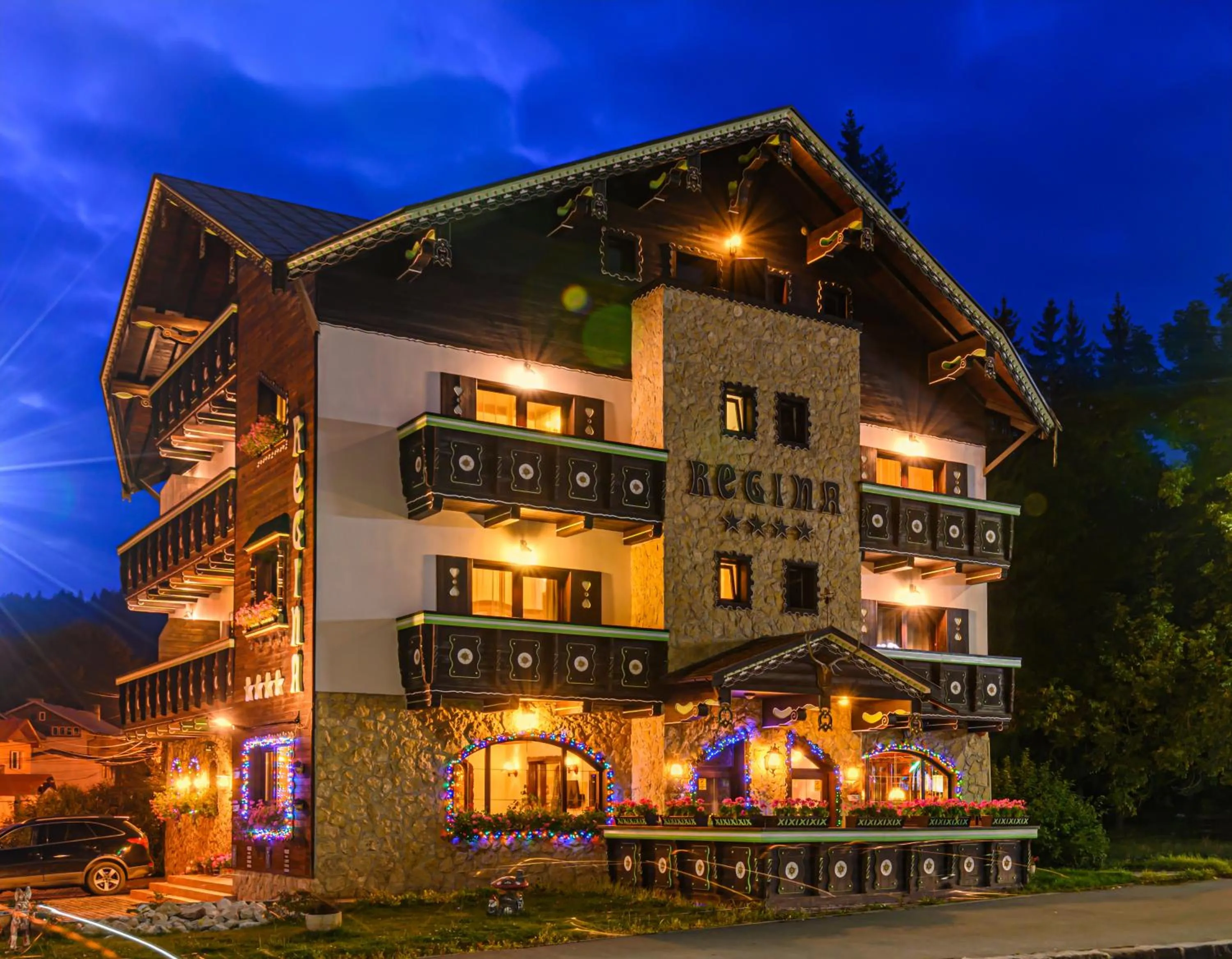 Property building in Regina