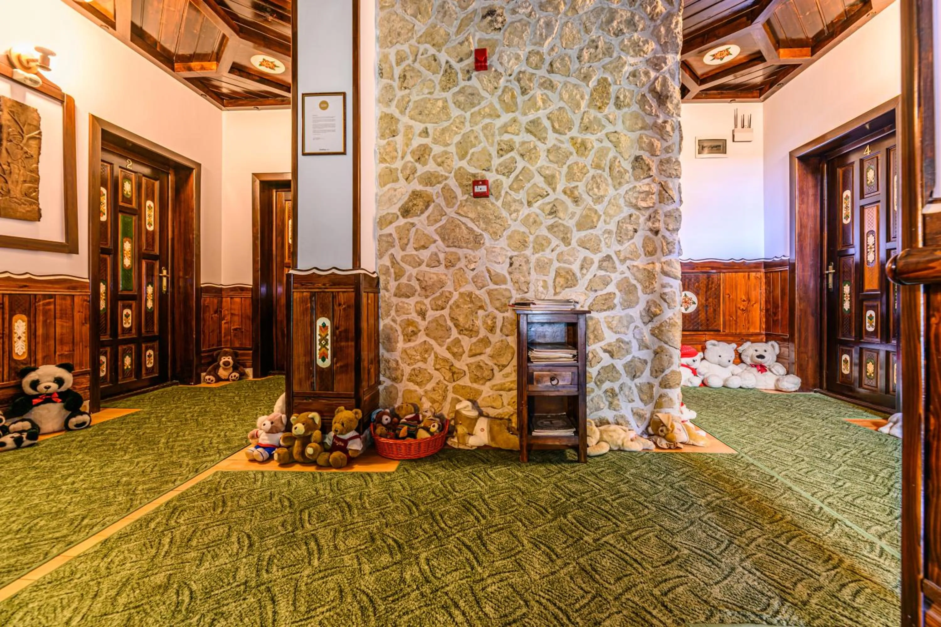 Lobby or reception in Regina