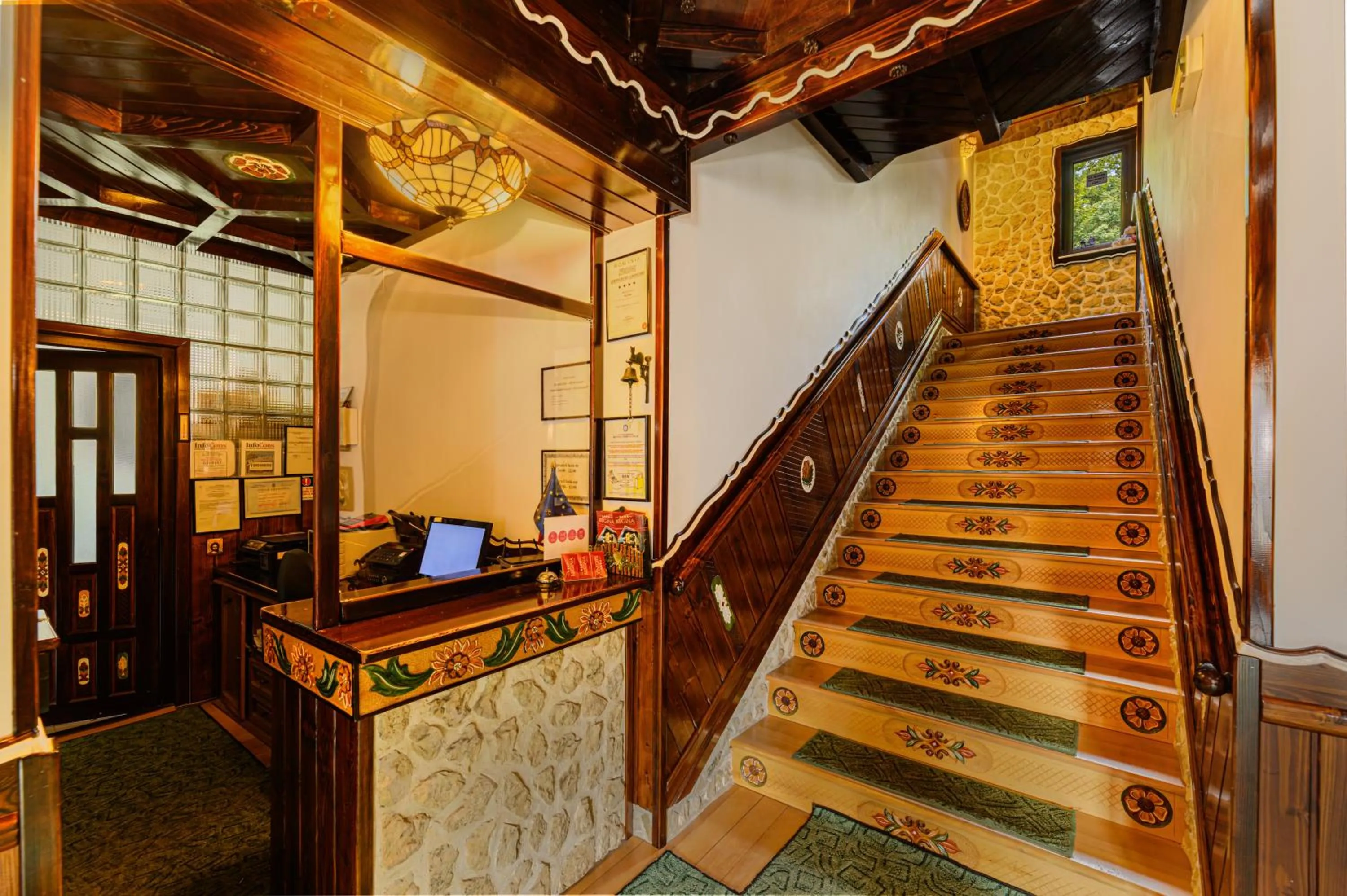 Lobby or reception in Regina