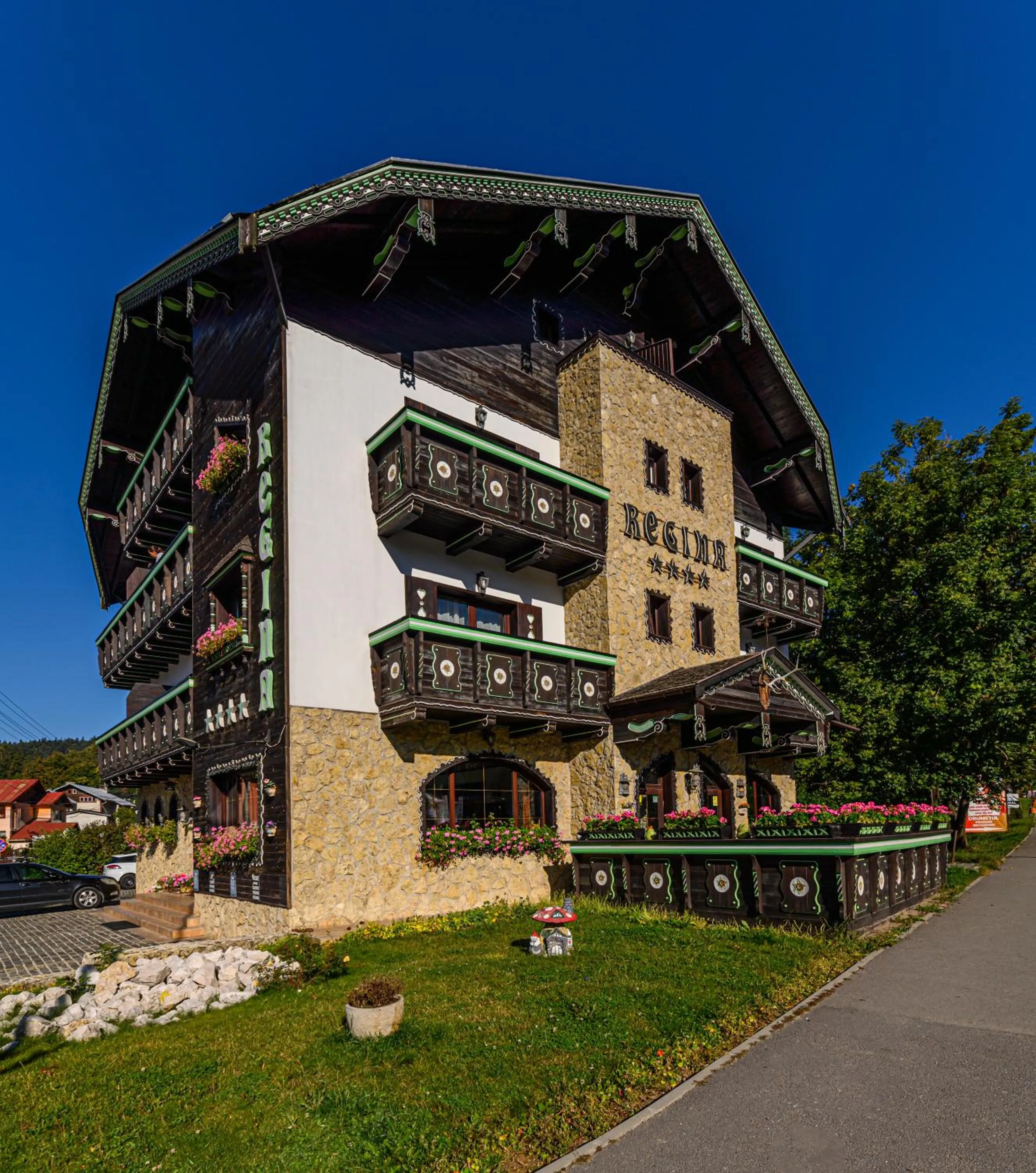 Property building in Regina