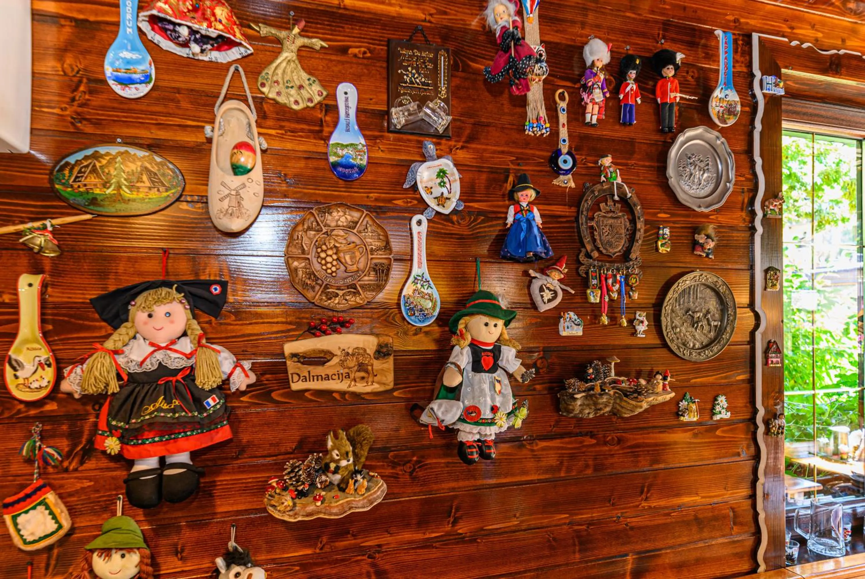 Decorative detail in Regina