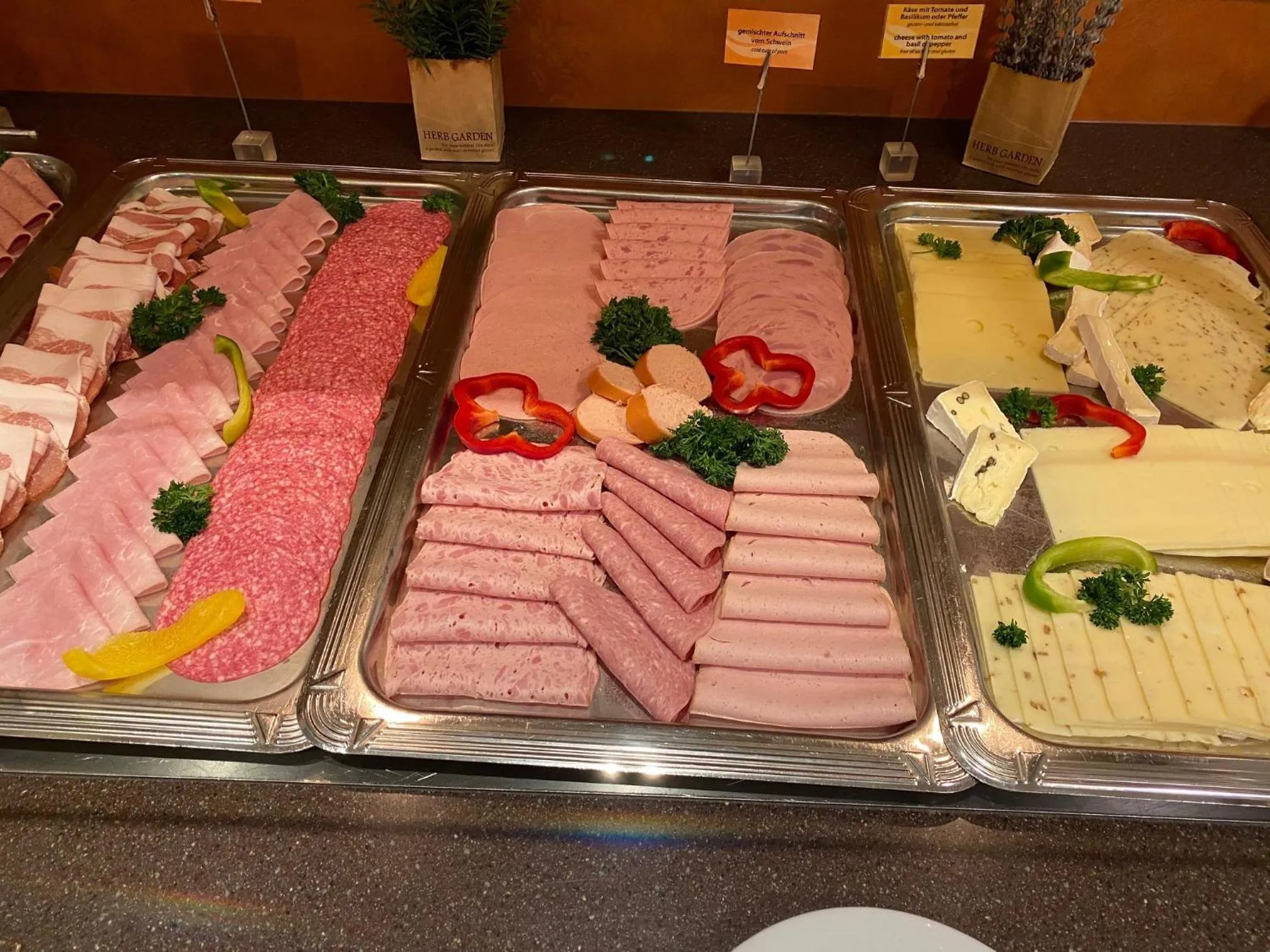 Breakfast in Qualitel Hilpoltstein