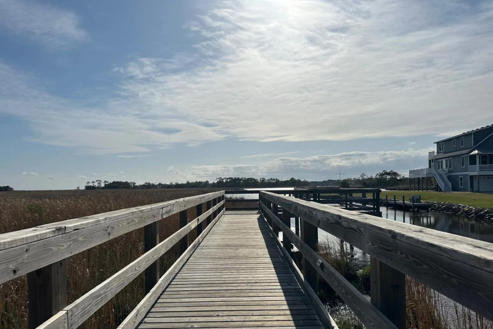 Natural landscape in Hamilton Cay at Bermuda Bay by Kees Vacations