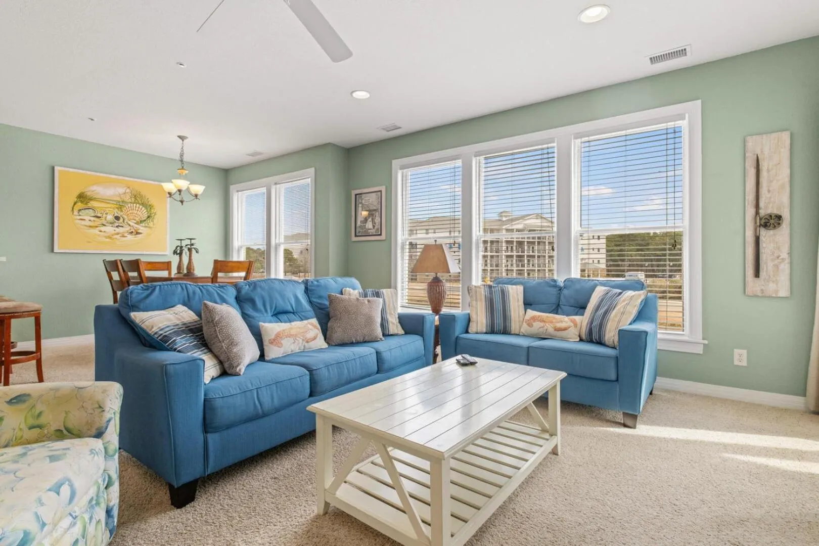 TV and multimedia in Hamilton Cay at Bermuda Bay by Kees Vacations