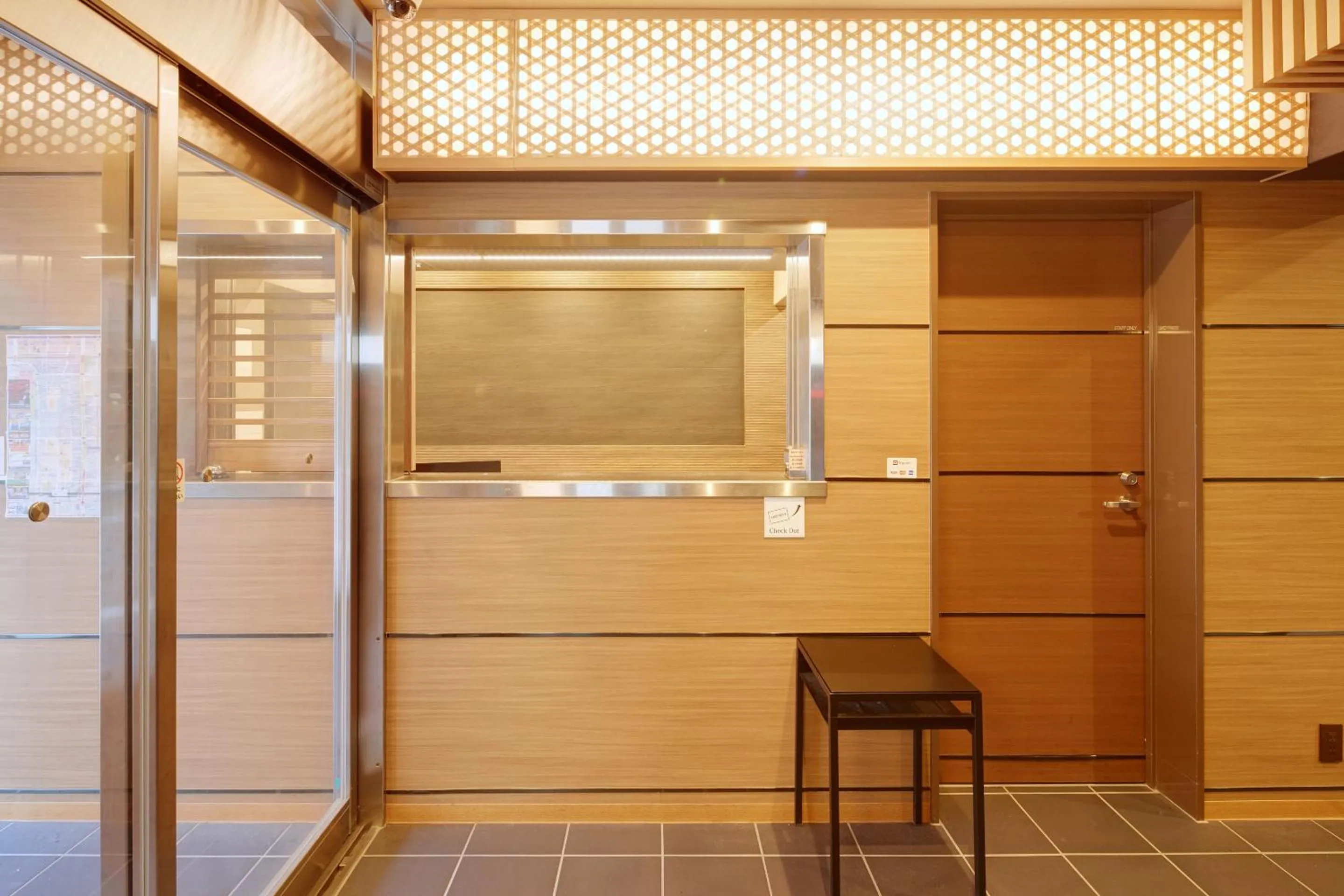 Lobby or reception in Hotel Amaterrace Yosuga