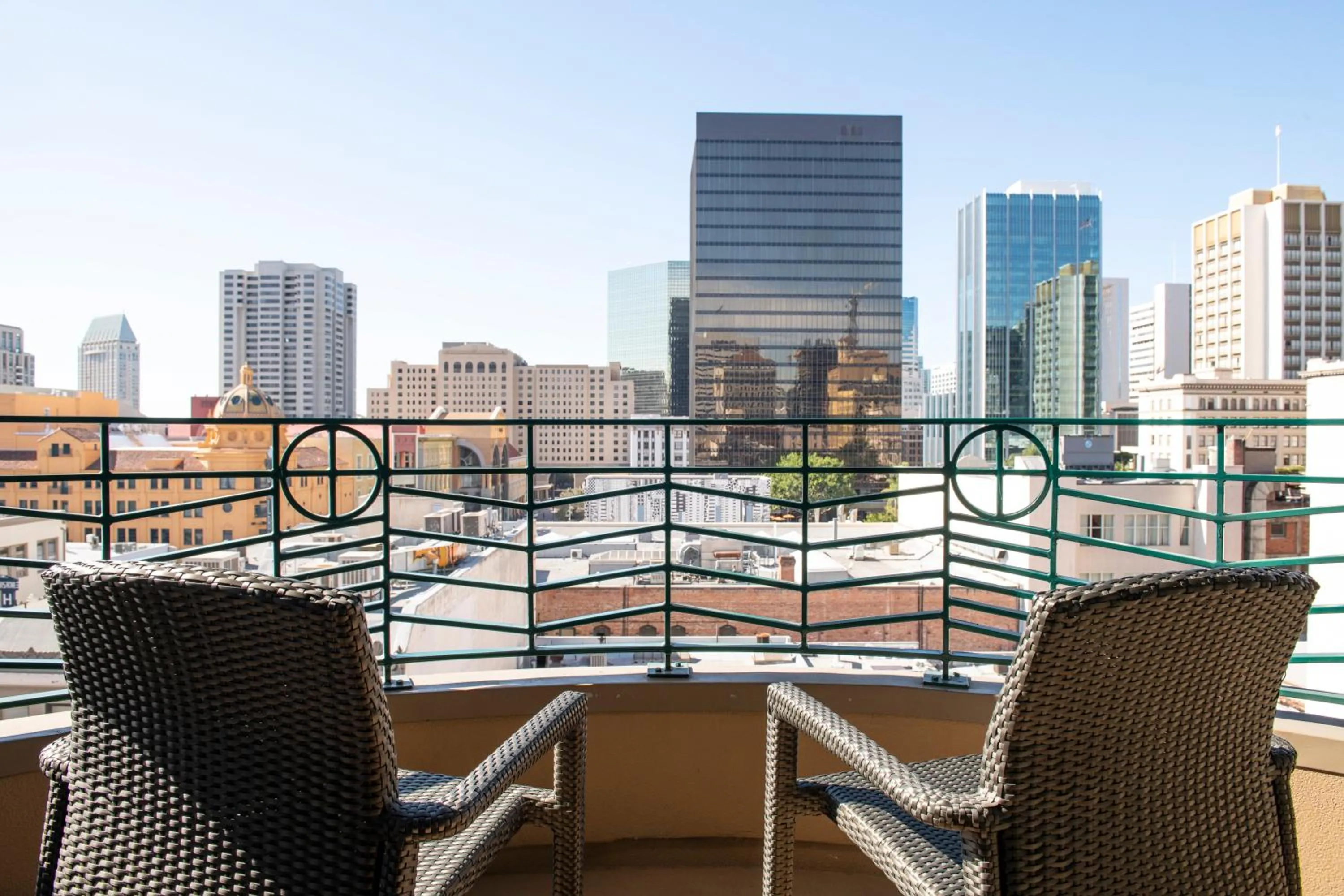 Property building in Club Wyndham Harbour Lights