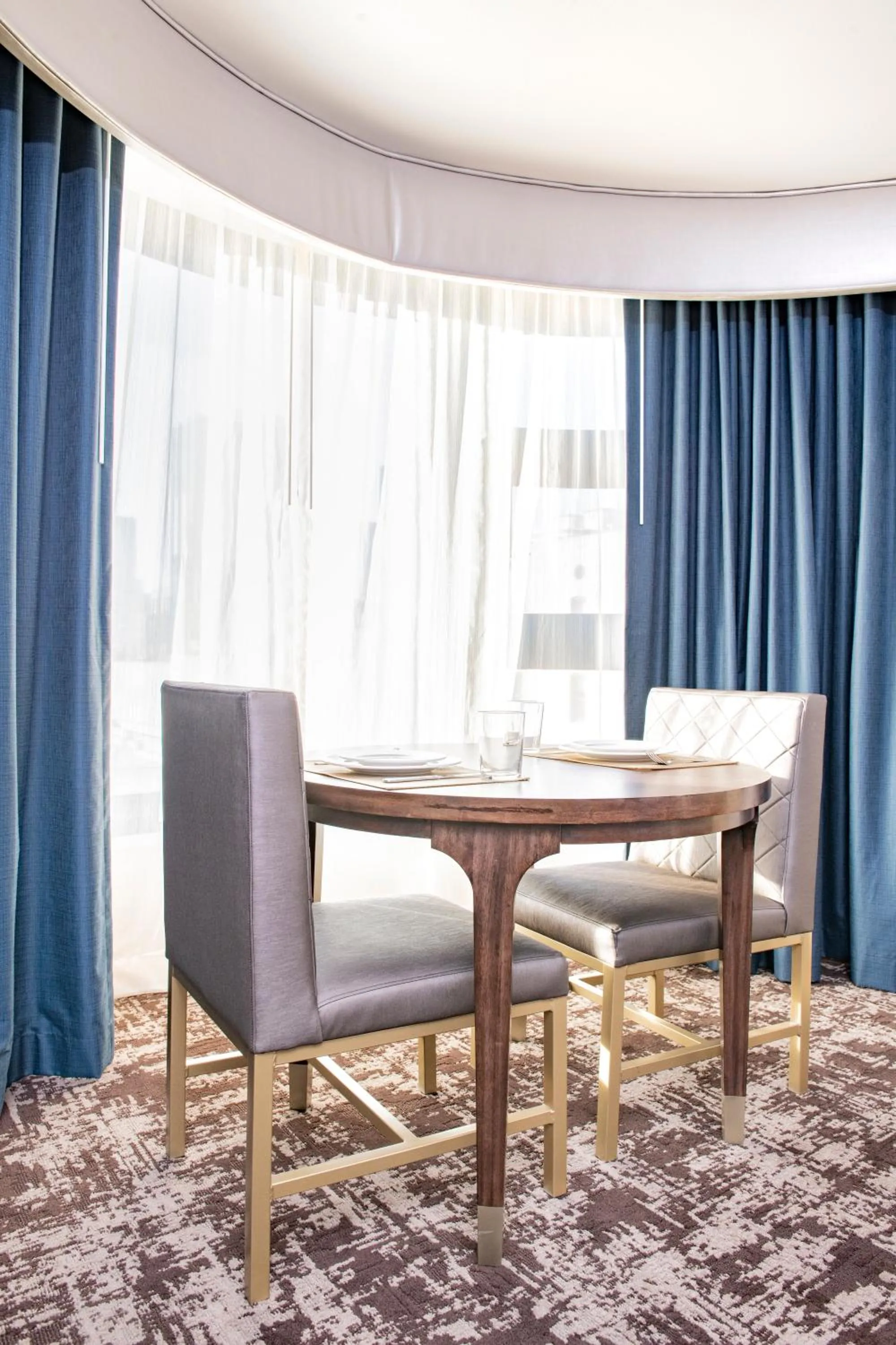 Food and drinks in Club Wyndham Harbour Lights