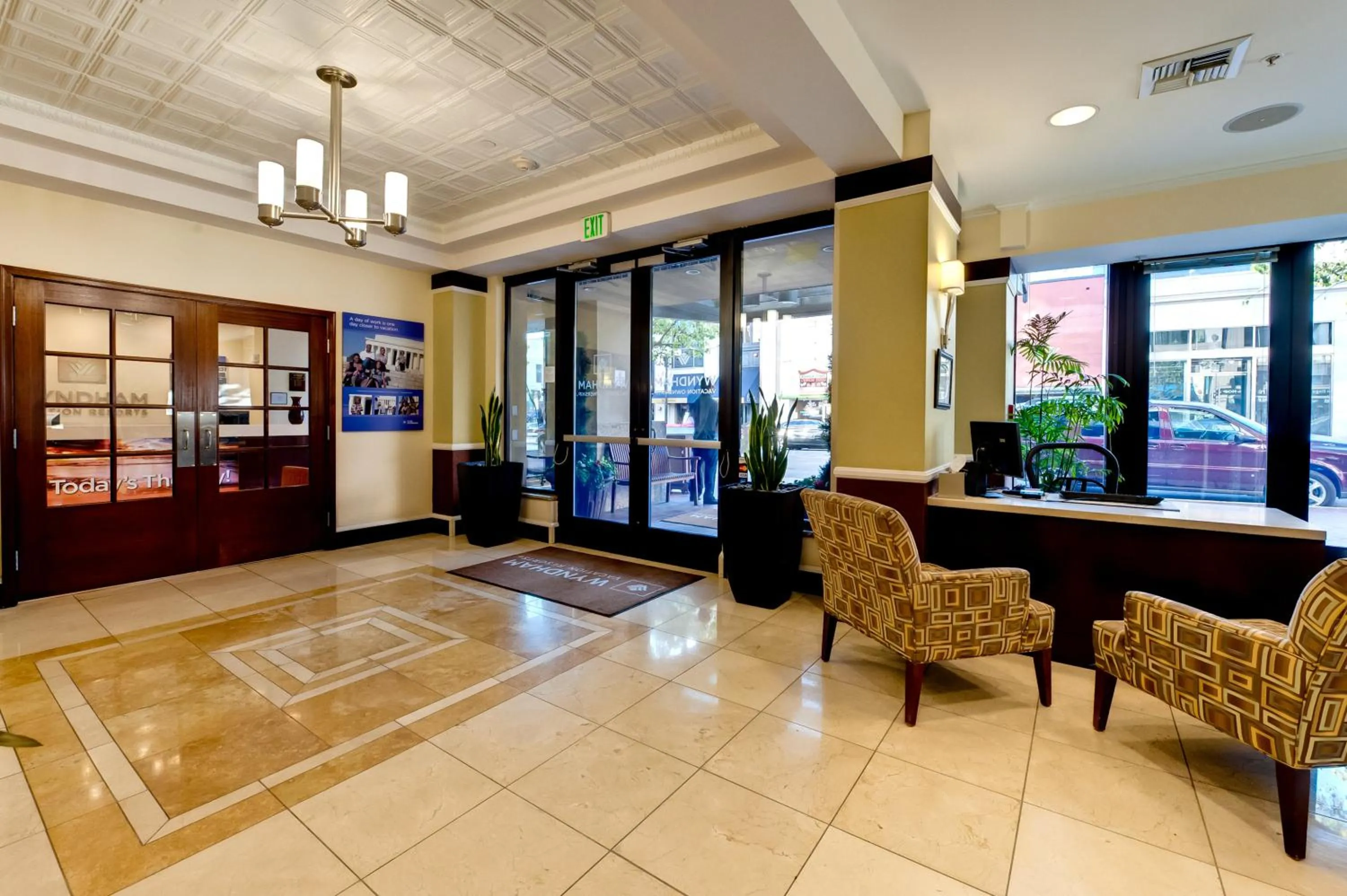 Club Wyndham Harbour Lights