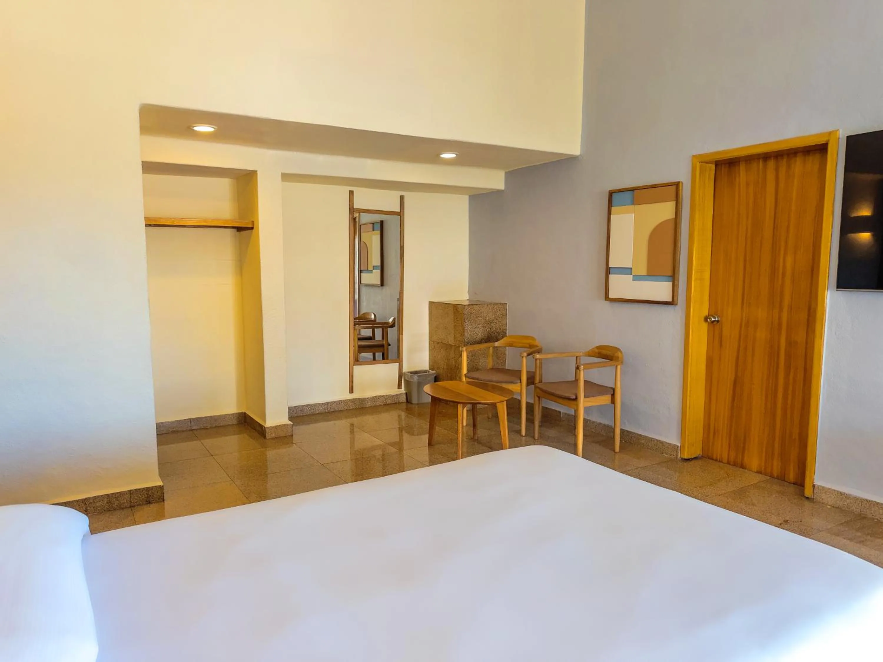 Photo of the whole room, Bed in Friendly Fun Vallarta Different Experiences - All Inclusive