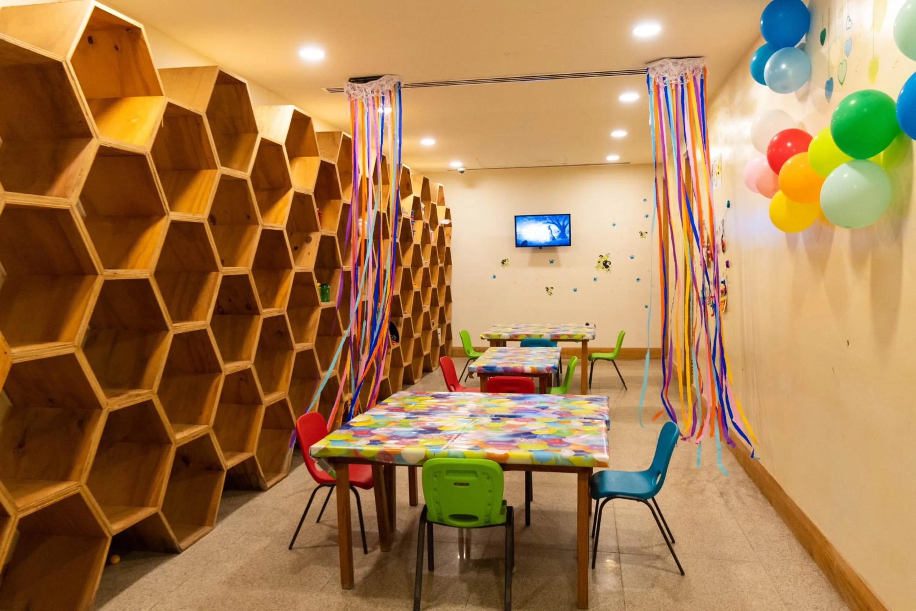 Kids's club in Friendly Fun Vallarta Different Experiences - All Inclusive