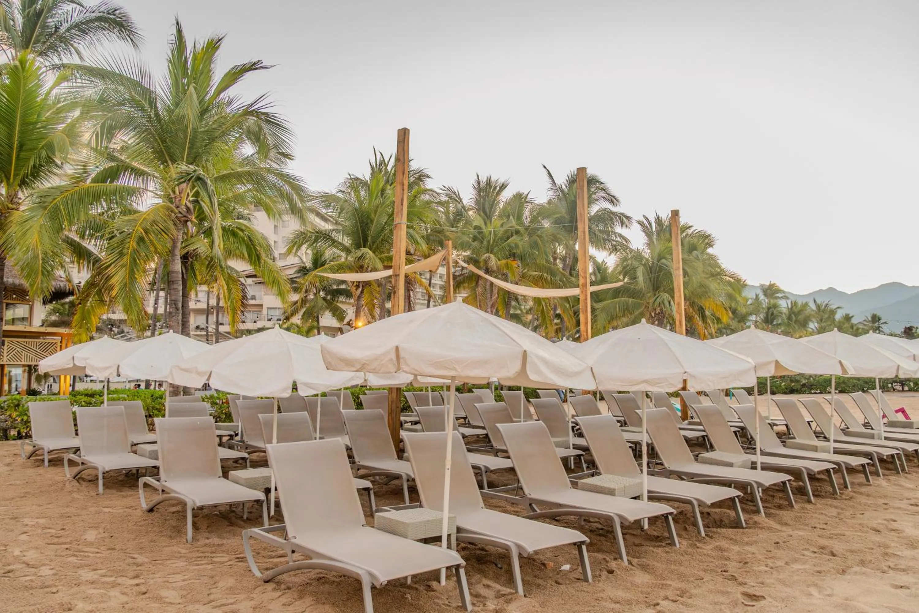 Beach in Friendly Fun Vallarta Different Experiences - All Inclusive