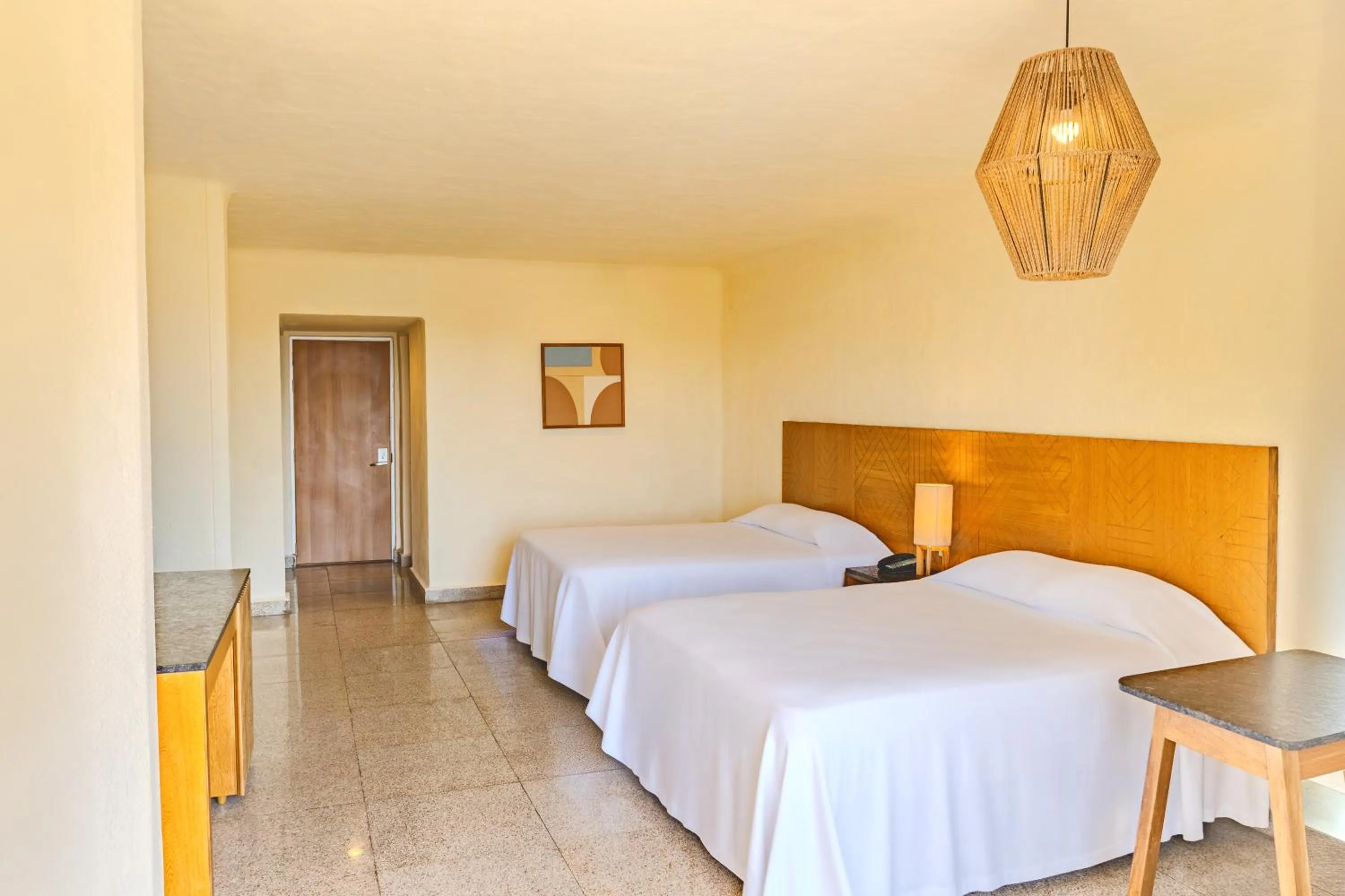 Photo of the whole room, Bed in Friendly Fun Vallarta Different Experiences - All Inclusive