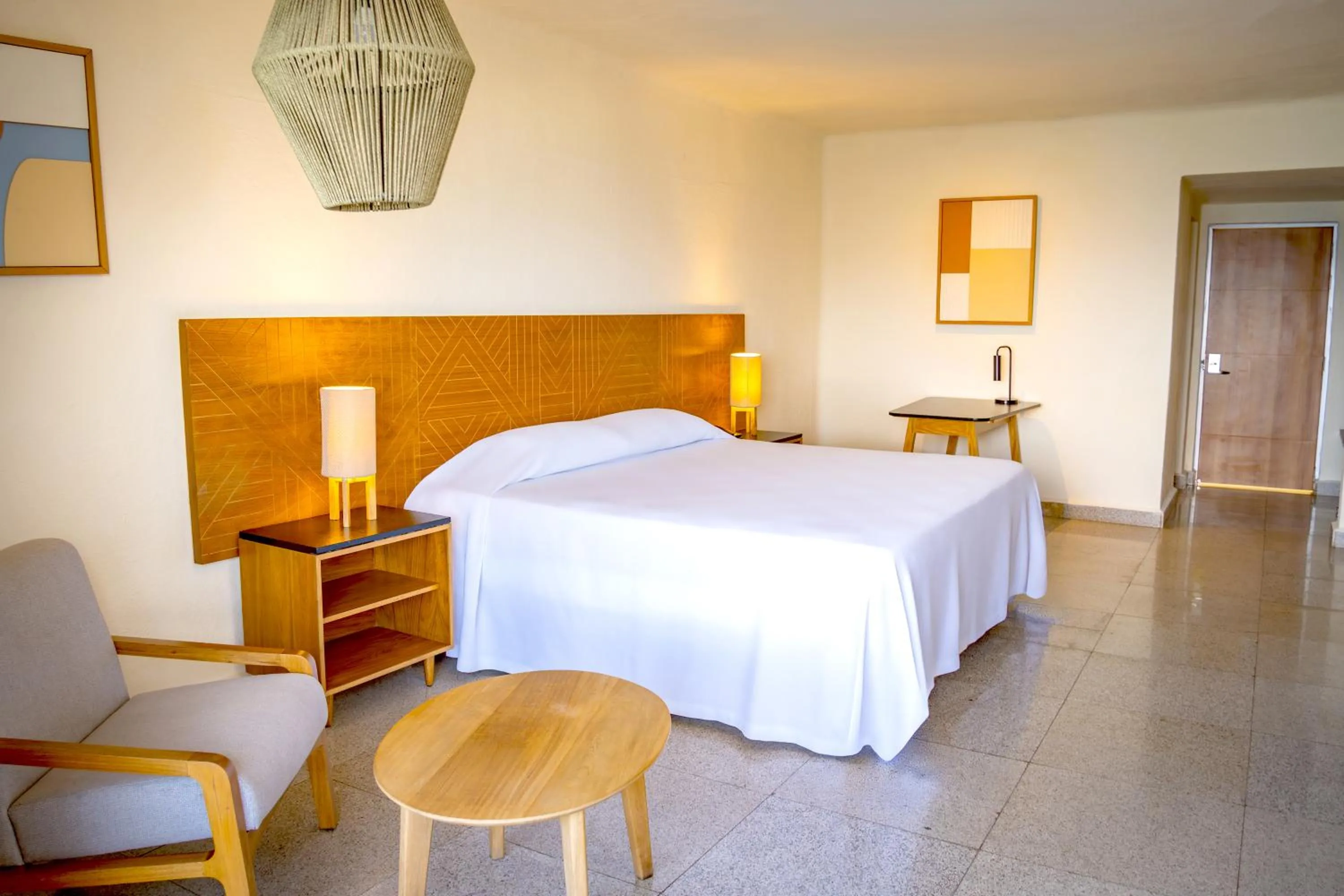 Photo of the whole room, Bed in Friendly Fun Vallarta Different Experiences - All Inclusive