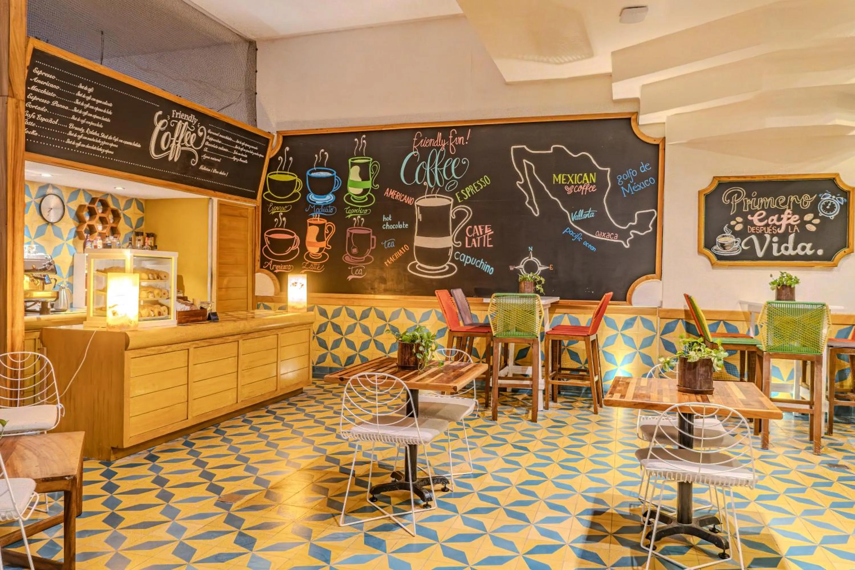 Coffee/tea facilities in Friendly Fun Vallarta Different Experiences - All Inclusive