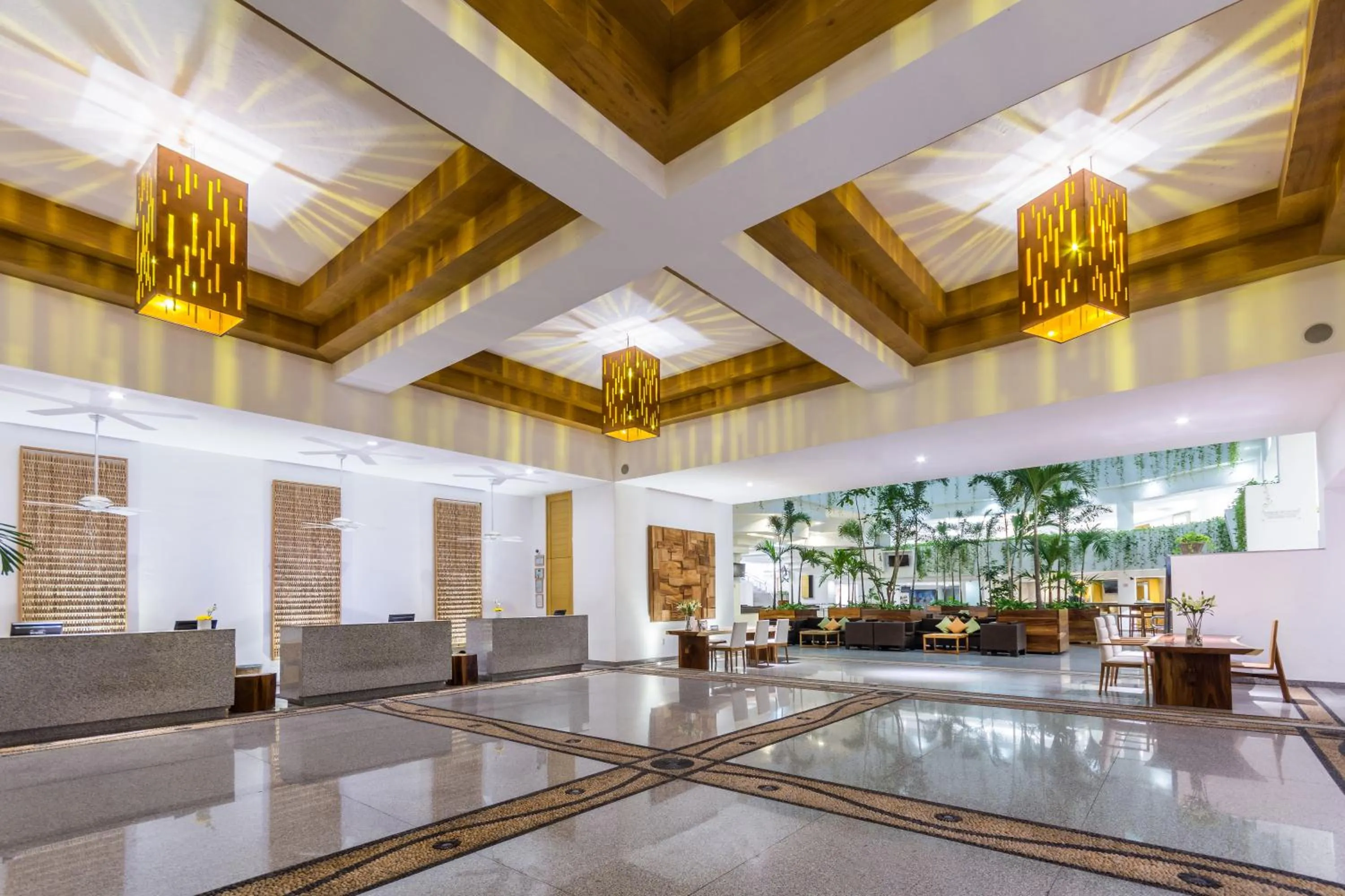Lobby or reception in Friendly Fun Vallarta Different Experiences - All Inclusive