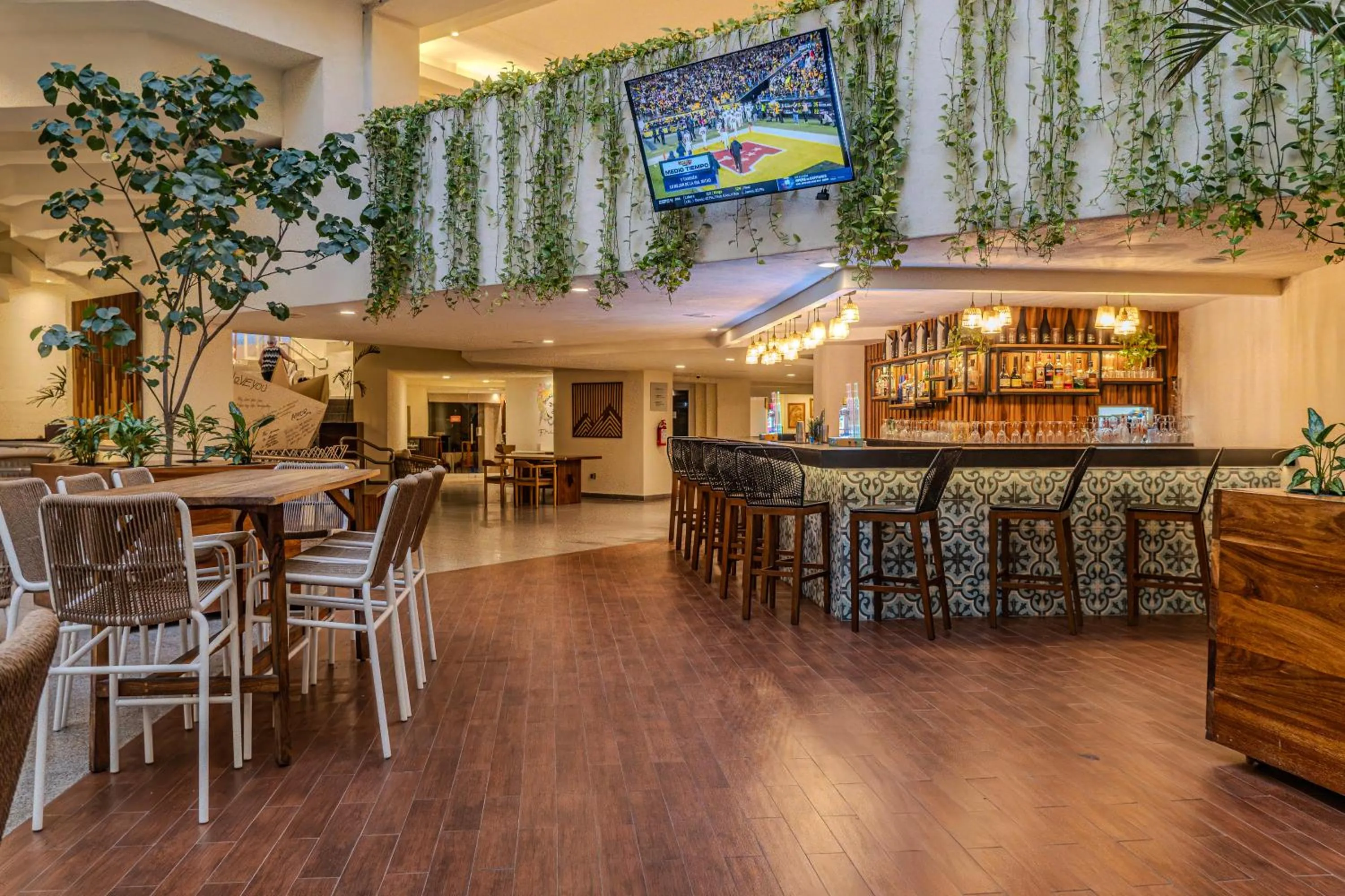 Lounge or bar in Friendly Fun Vallarta Different Experiences - All Inclusive