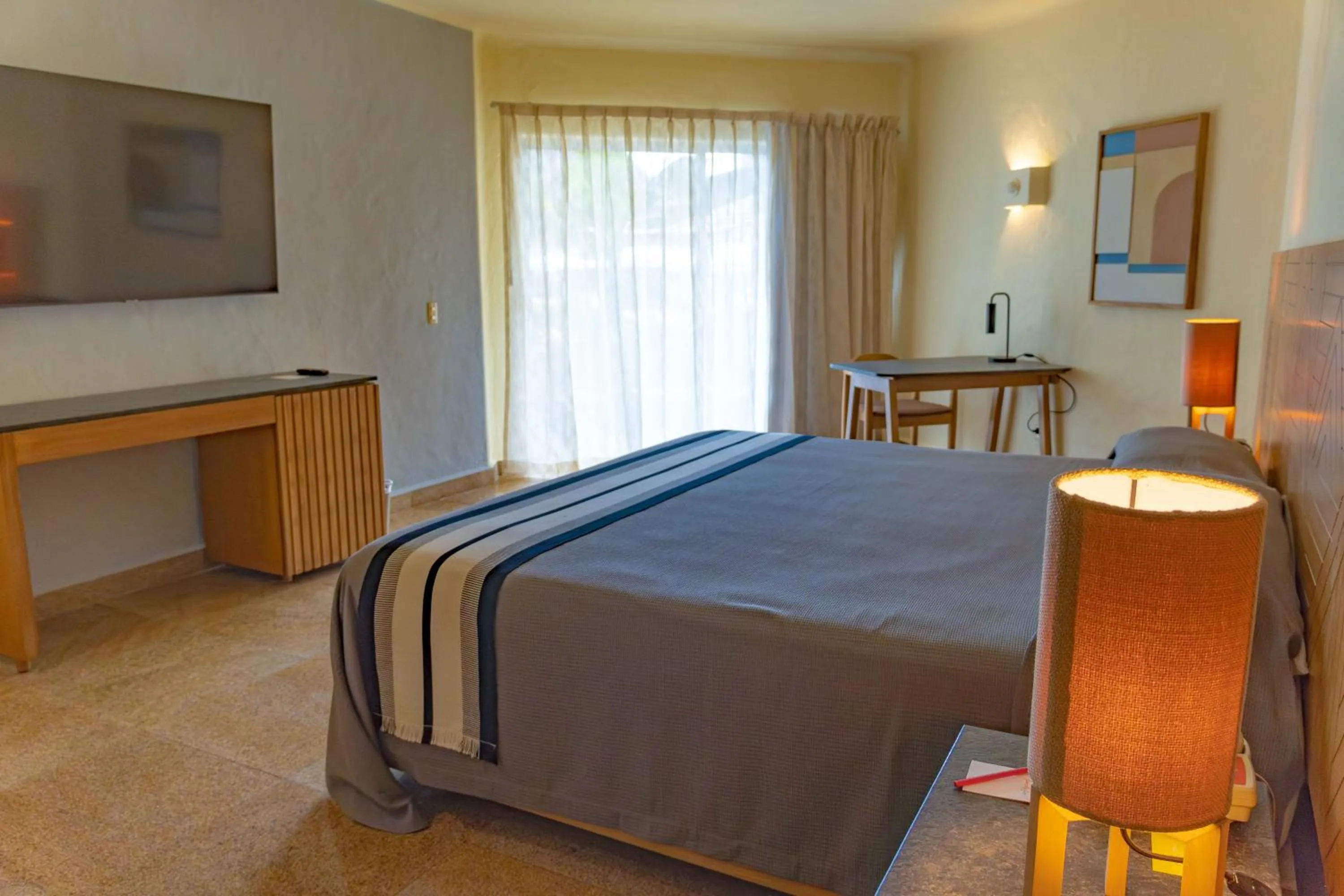 Bedroom, Bed in Friendly Fun Vallarta Different Experiences - All Inclusive