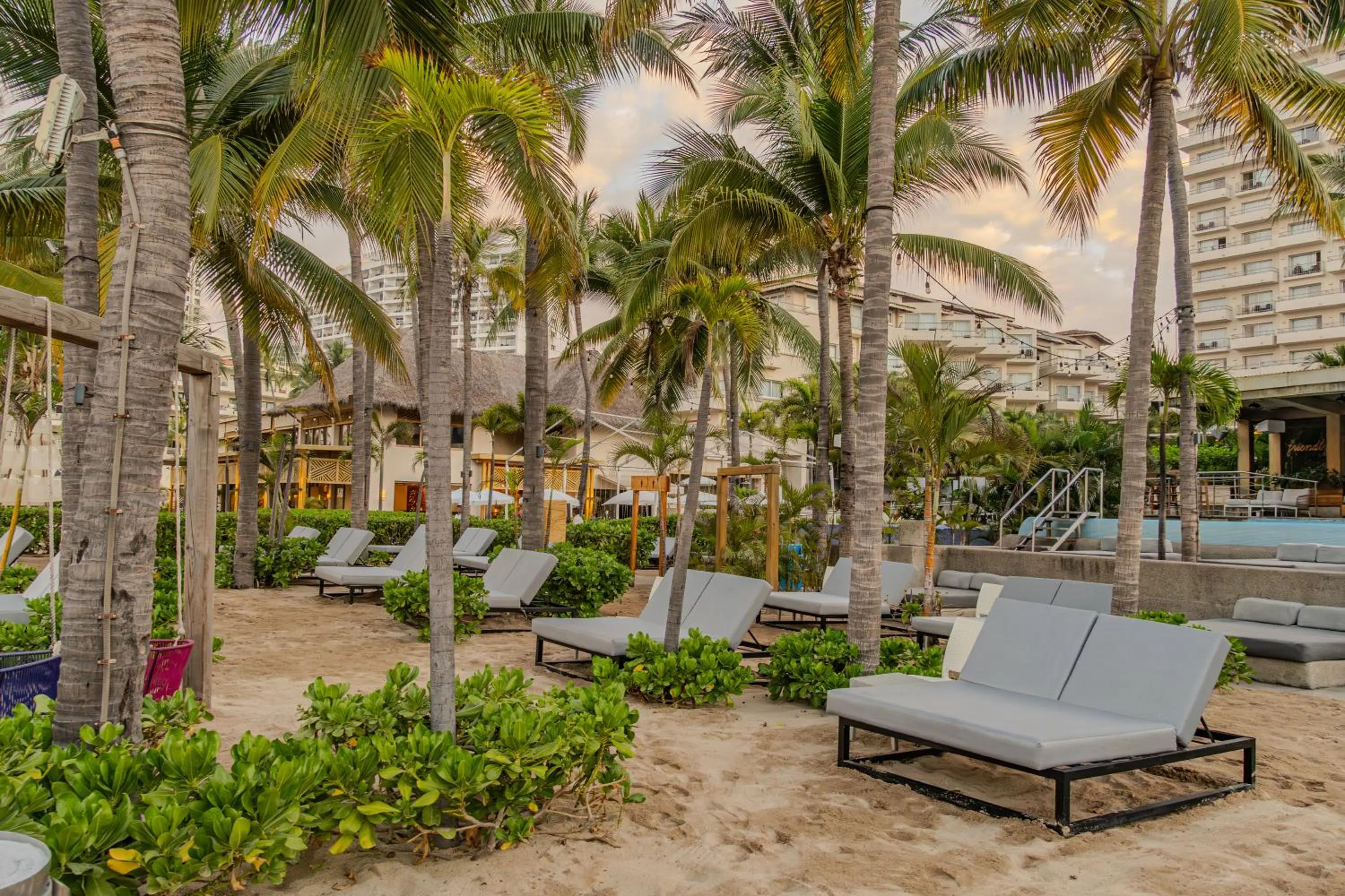 Beach in Friendly Fun Vallarta Different Experiences - All Inclusive