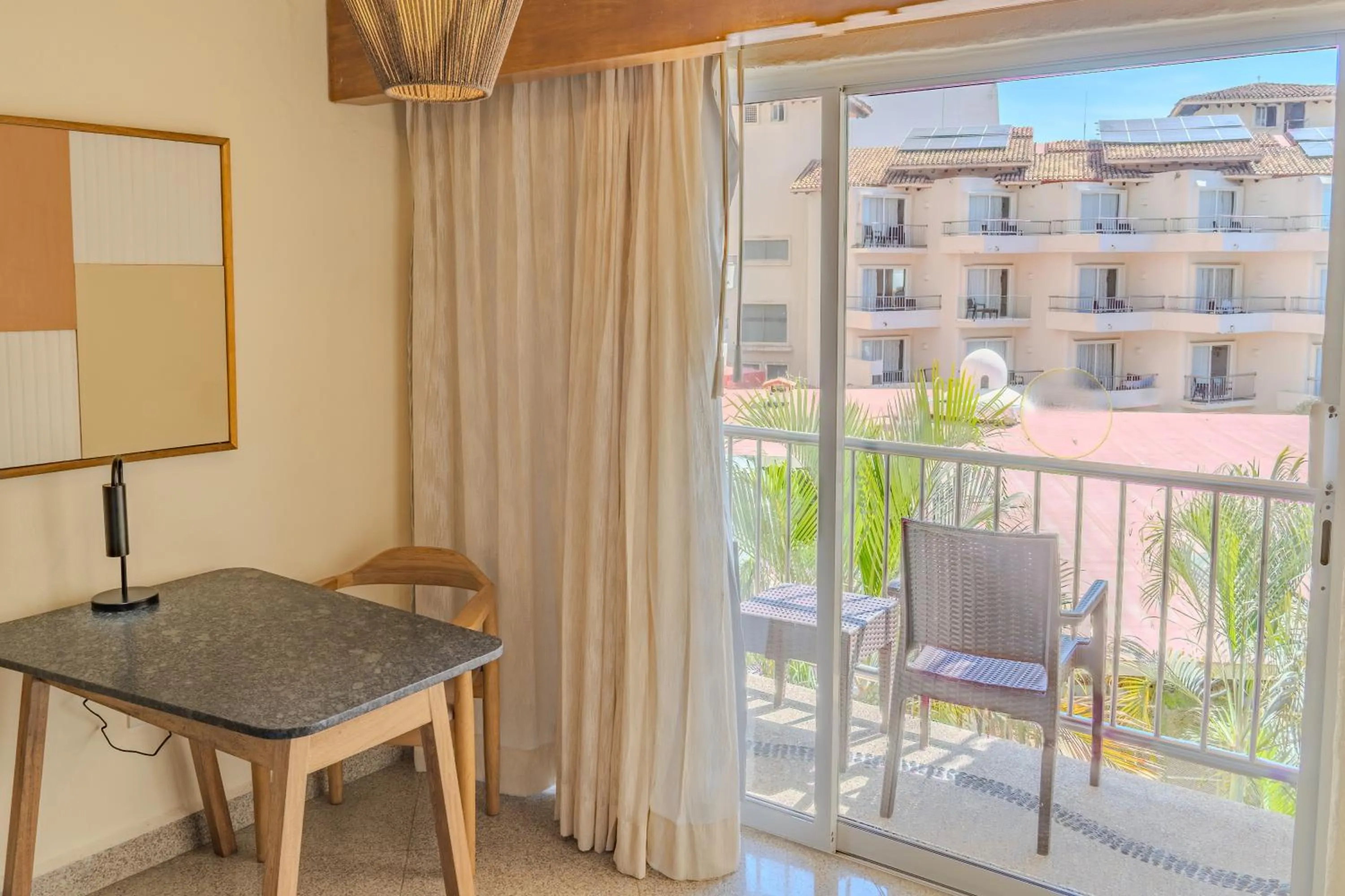 Photo of the whole room in Friendly Fun Vallarta Different Experiences - All Inclusive