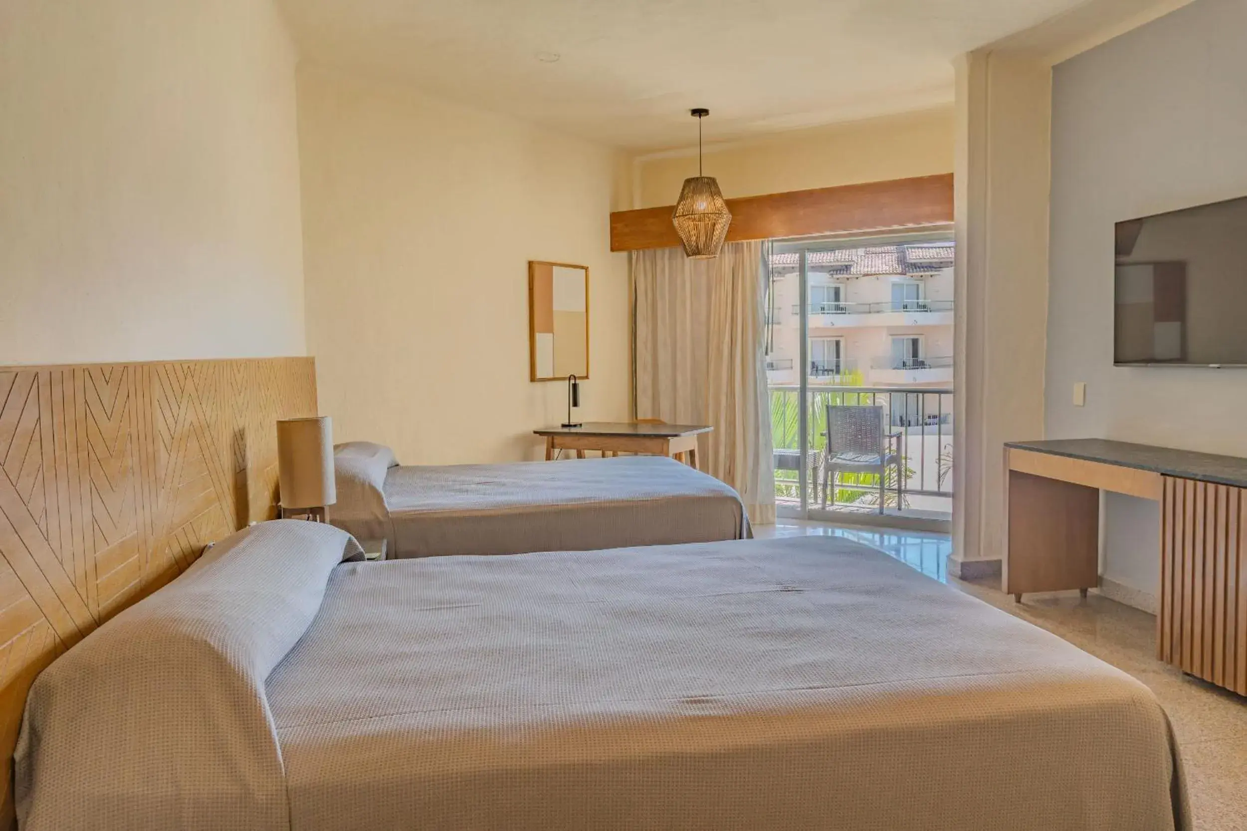Double or Twin Room with Pool View - single occupancy in Friendly Fun Vallarta Different Experiences - All Inclusive Double or Twin Room with Pool View - single occupancy in Friendly Fun Vallarta Different Experiences - All Inclusive