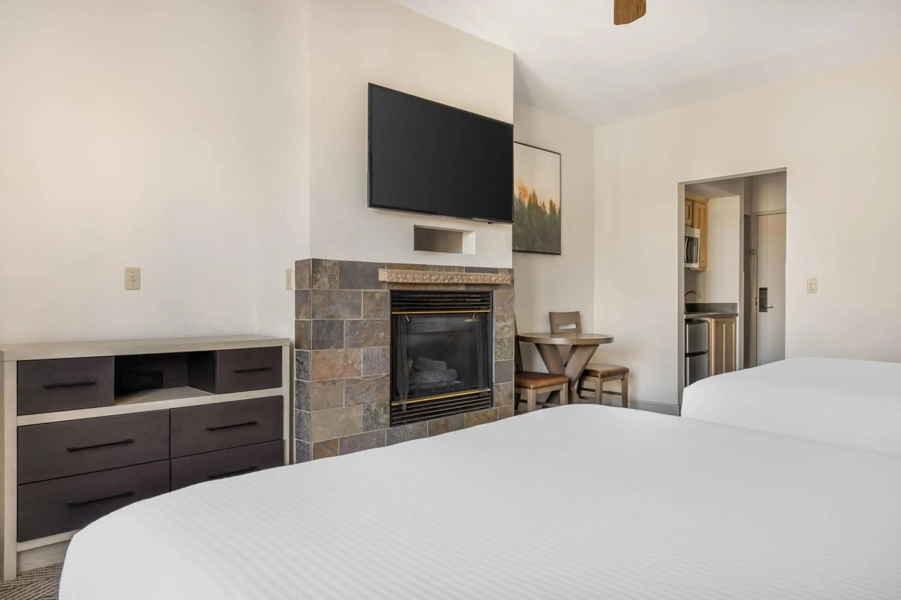 Bed in Hilton Vacation Club Cedar Breaks Brian Head