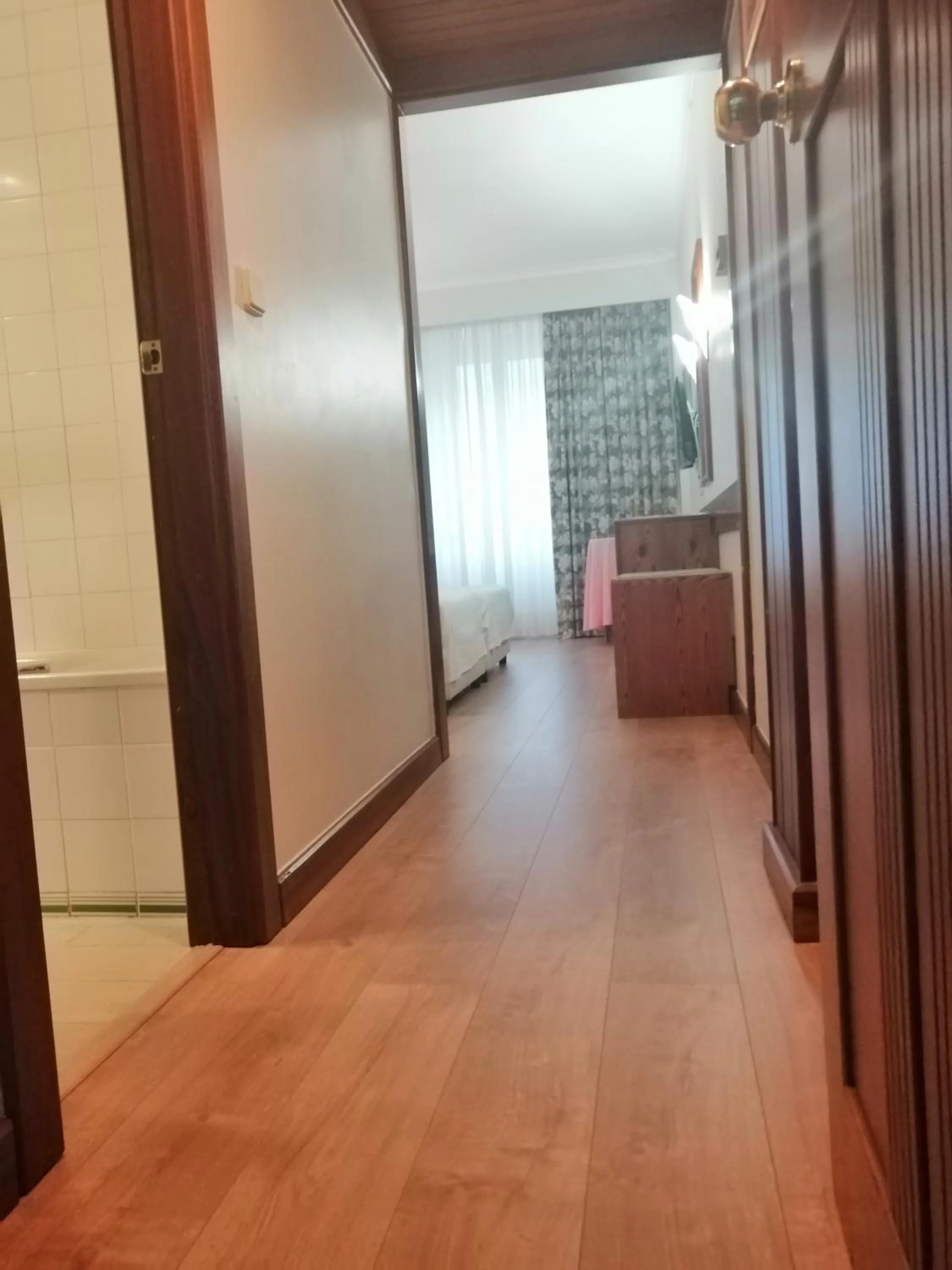 Bedroom in Hotel Universal